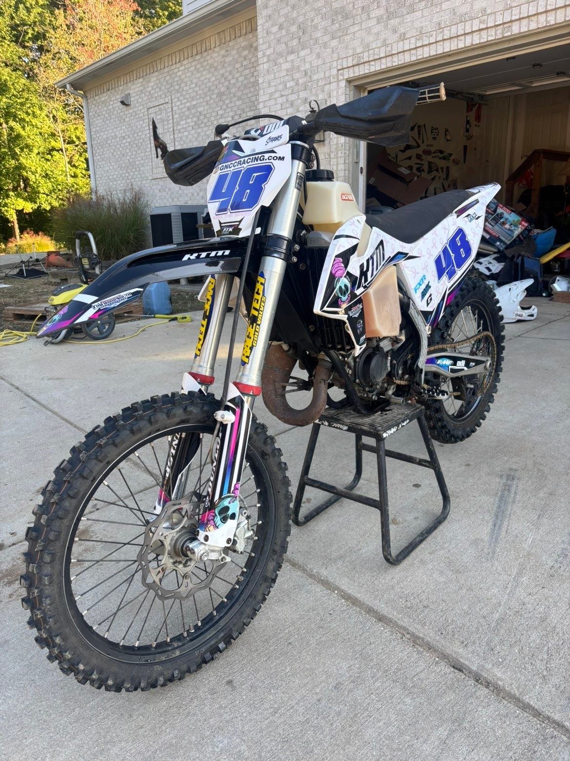 Race for the cure 💖