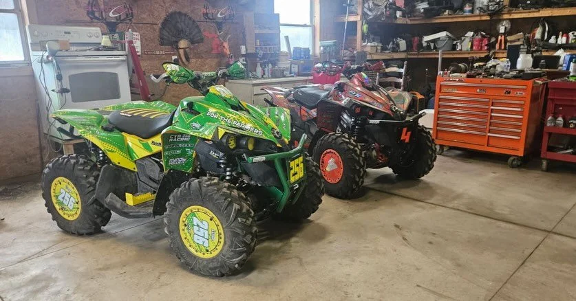 Been a minute since we posted! Here&rsquo;s to a great 2026 🤘🏼🤘🏼