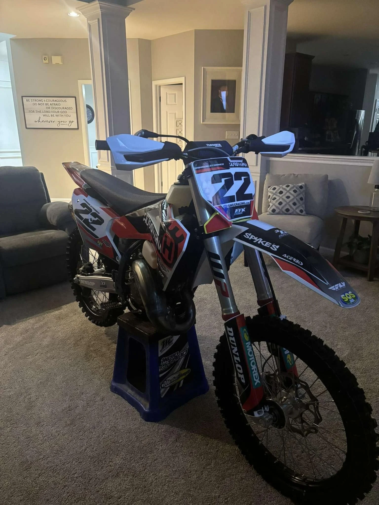 Clean as a whistle 🔥🔥