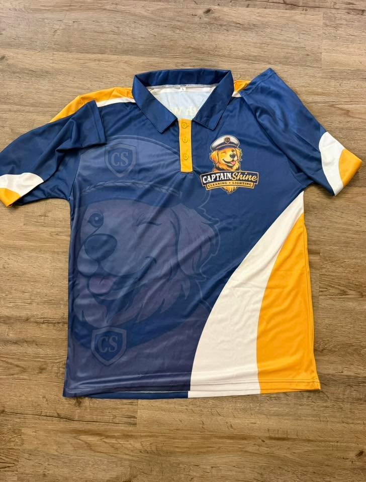 🔥 Custom sublimated shirts built to stand out.
Full color, lightweight, and made to last with no cracking or peeling. Perfect for businesses, crews, race teams, and more. 👌