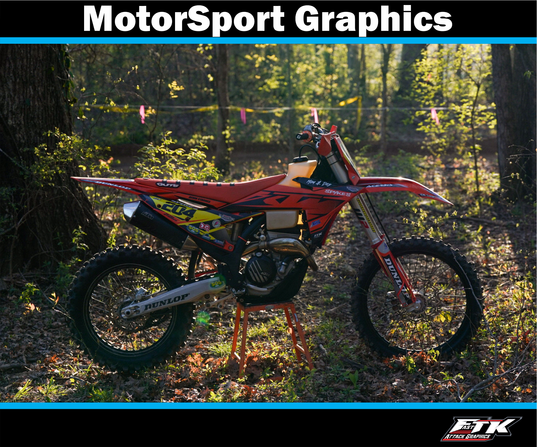 Fast Attack Graphics