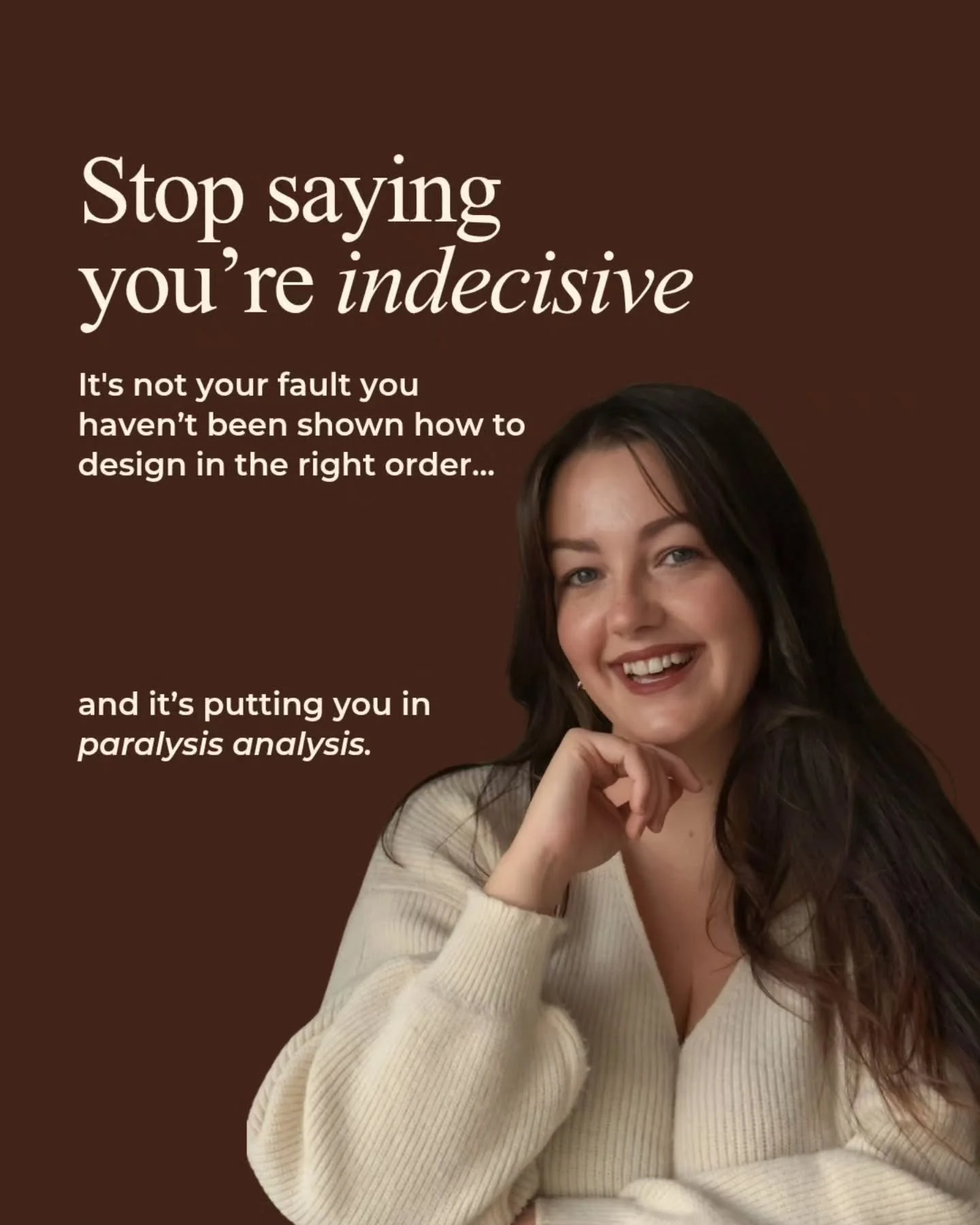 Most homeowners don’t make bad design choices.
They’re just making decisions in the wrong order, which is why it feels so overwhelming and like every choice you make xould make or break the design.
As a kitchen designer in Hawke’s