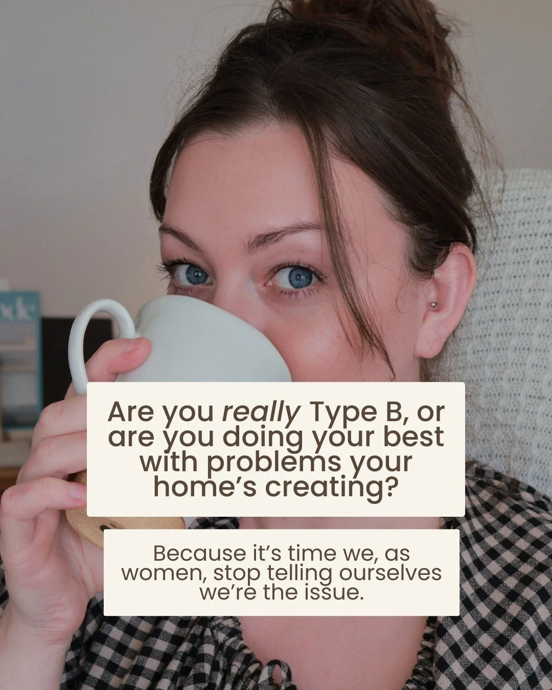 If your kitchen feels messy, chaotic, or hard to keep on top of, take this moment to pause.

More often than not, it&rsquo;s not your habits or personality, or that you&rsquo;re &rsquo;type B&rsquo;&hellip; it&rsquo;s a layout that was never designed