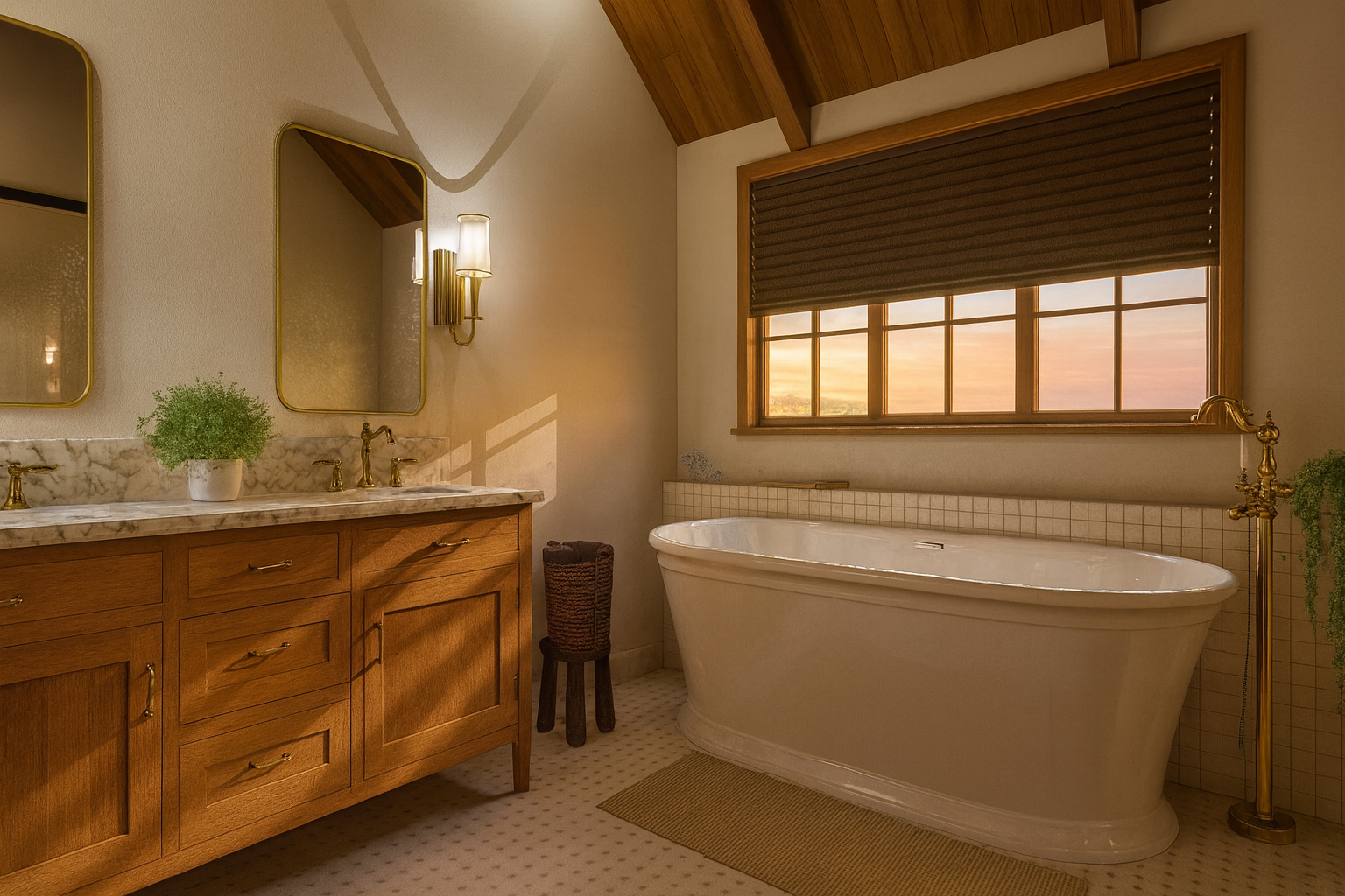 Bathroom Design, Traditional — Central Hawkes Bay