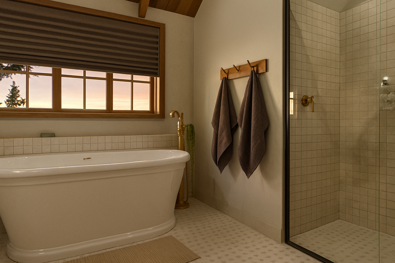 Traditional bathroom renovation central hawkes bay