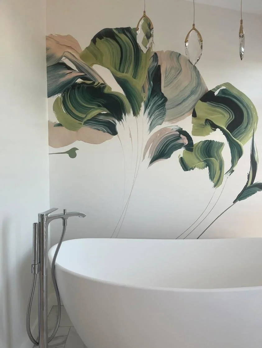 Bathroom and Interior Design, Glam — Paki Paki