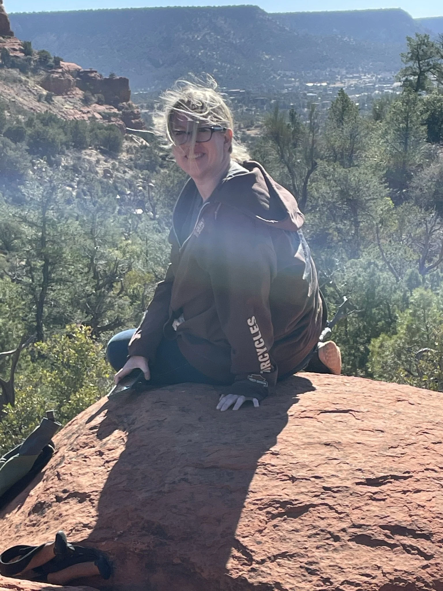 Energy in Sedona