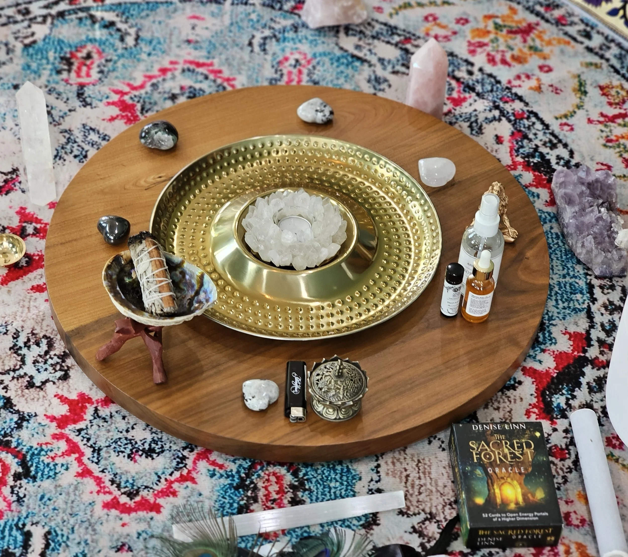Intuitive Women's Circle 