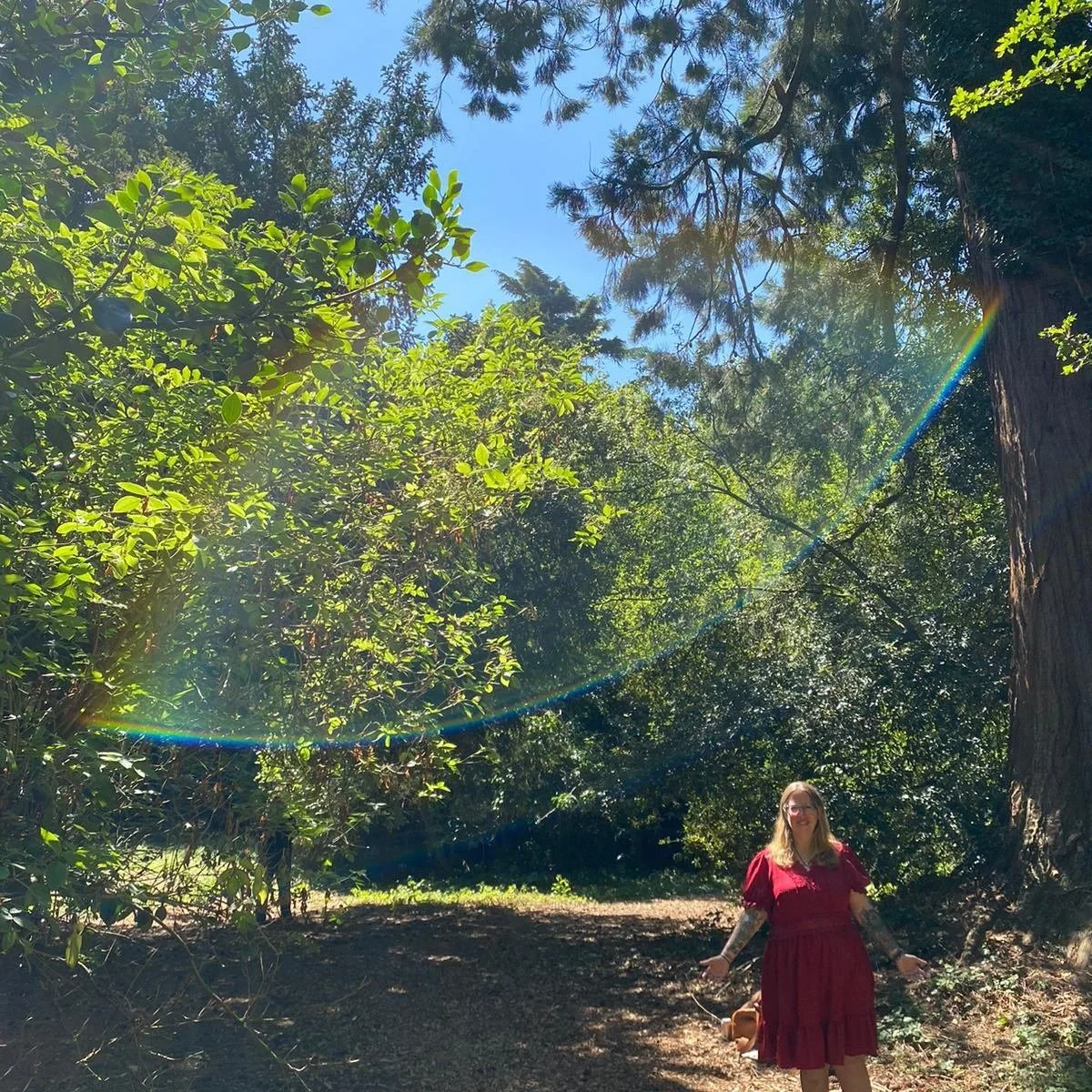 Intuitive Circle  (Wednesday Group)