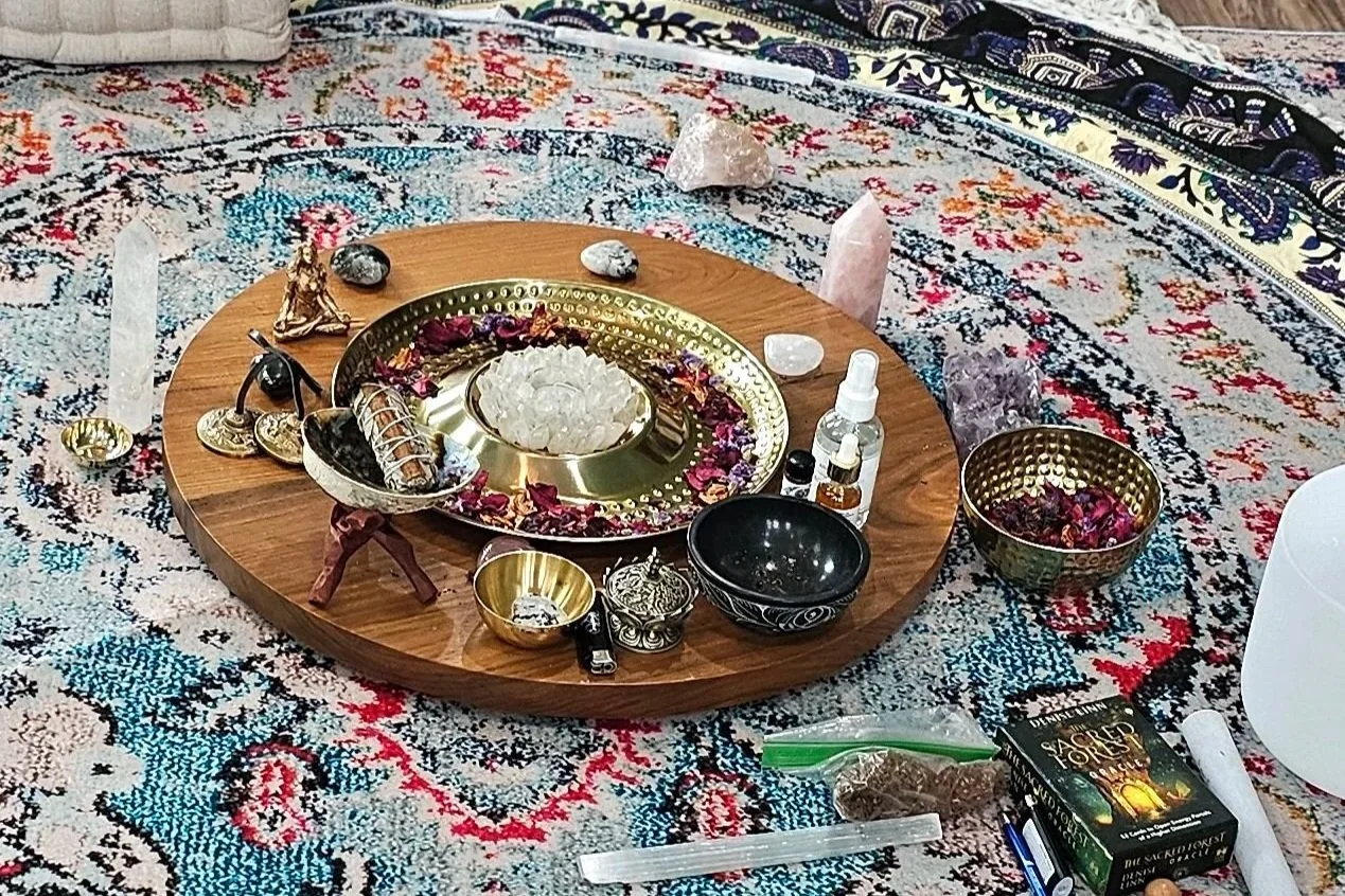 Intuitive Women's Circle (Thursday New Group) 