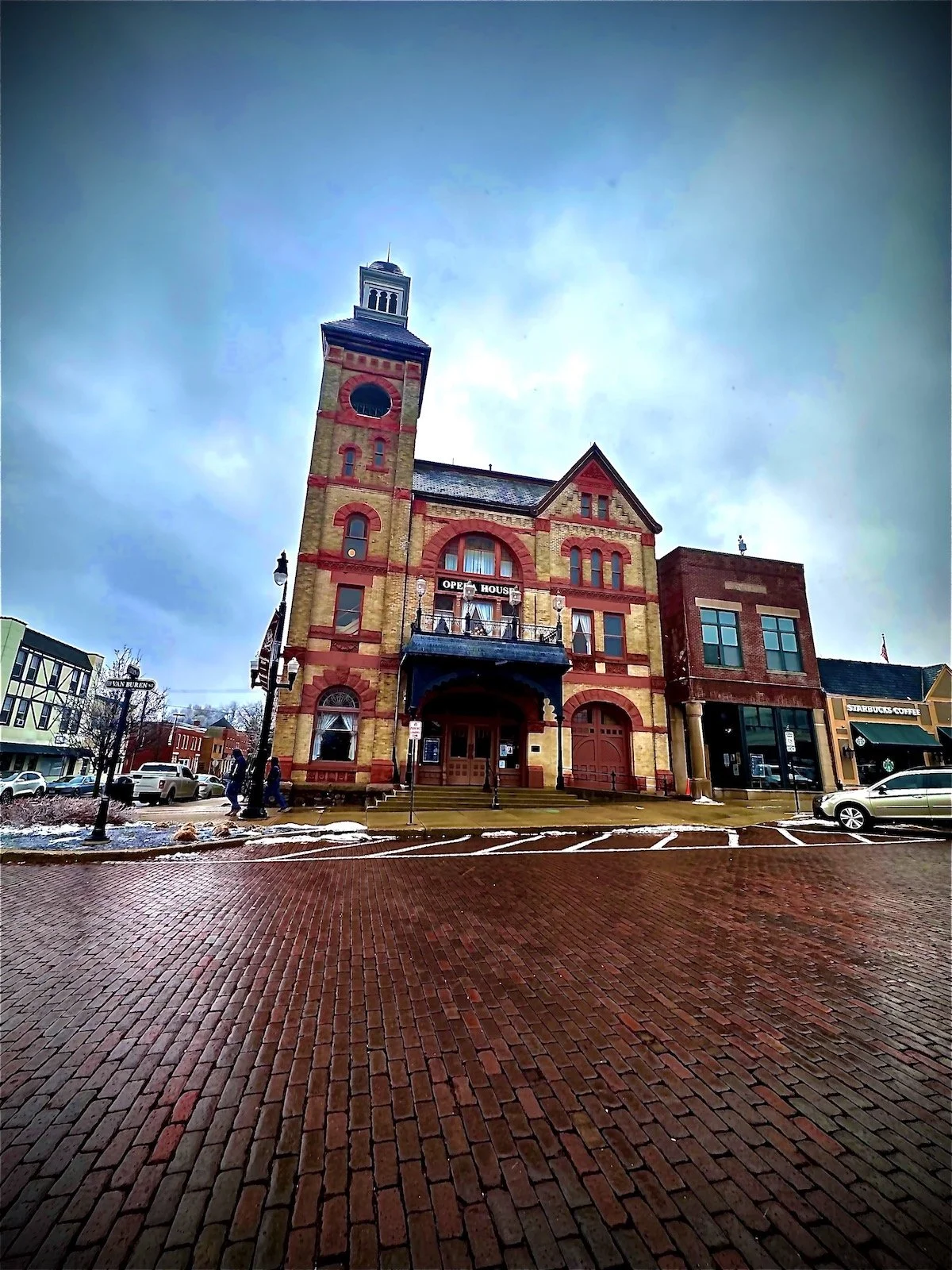 Woodstock Opera House 