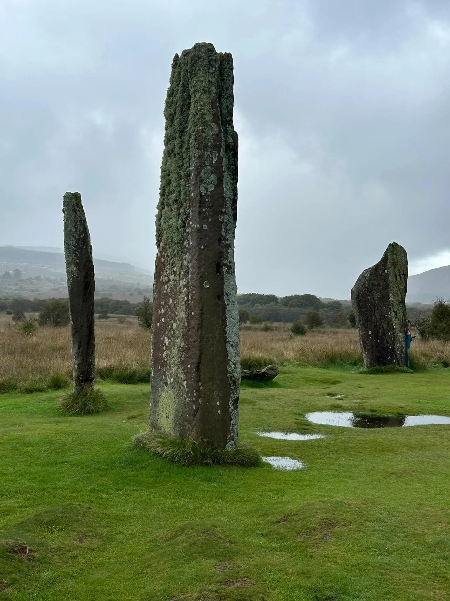 Machrie Moor Standing Stones