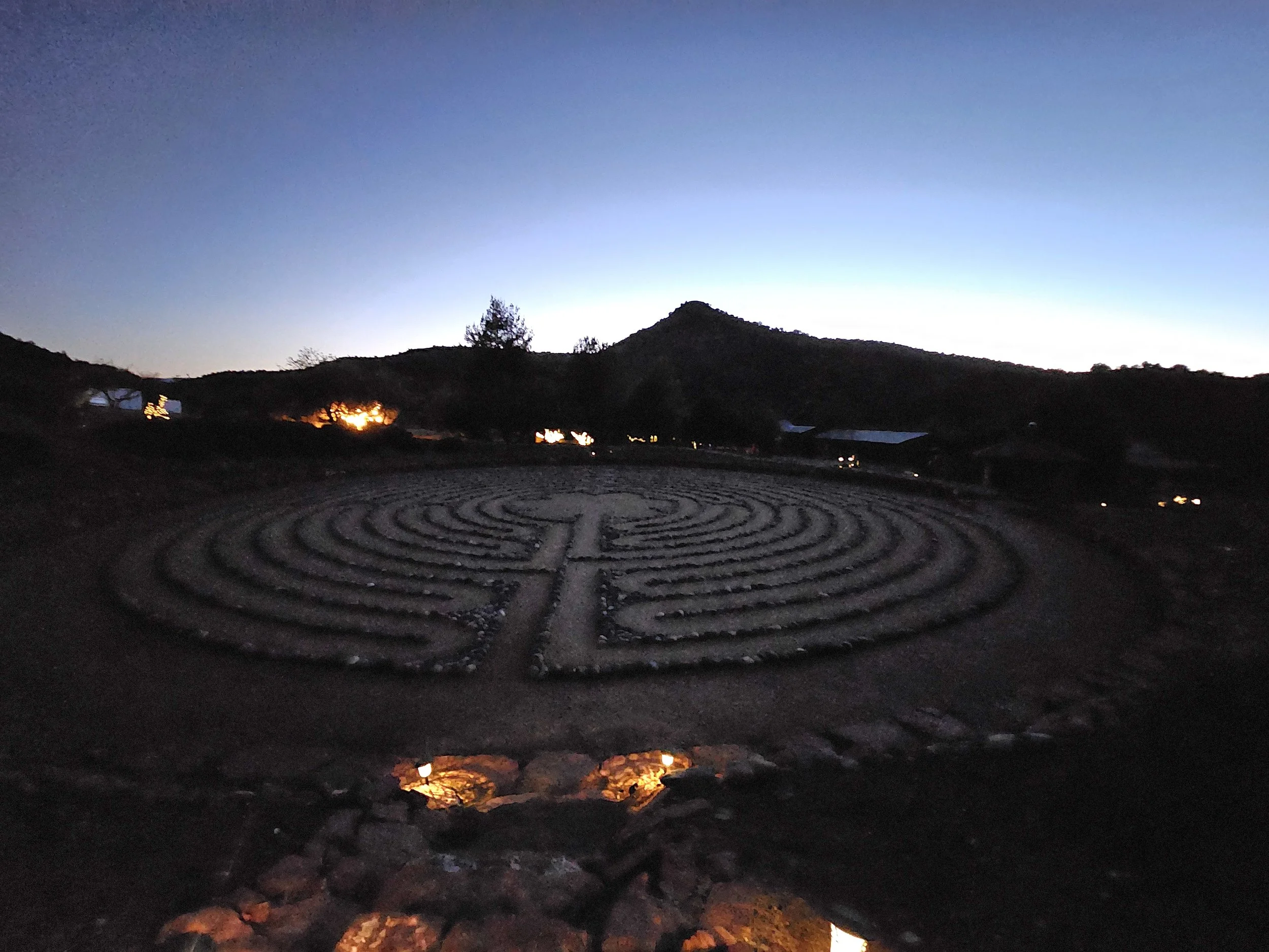 Labyrinth Sedona