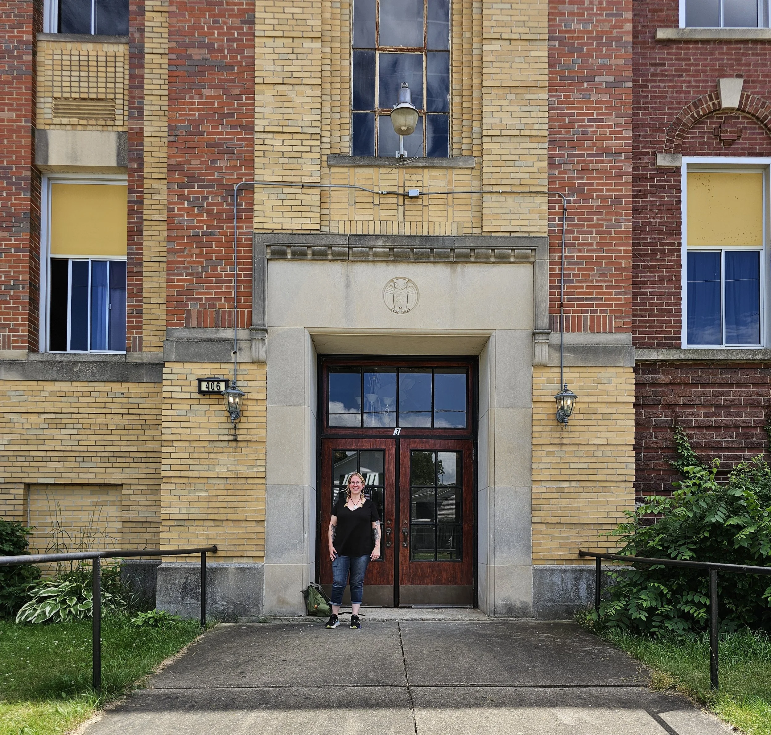 Broadhead Manor Wisc.