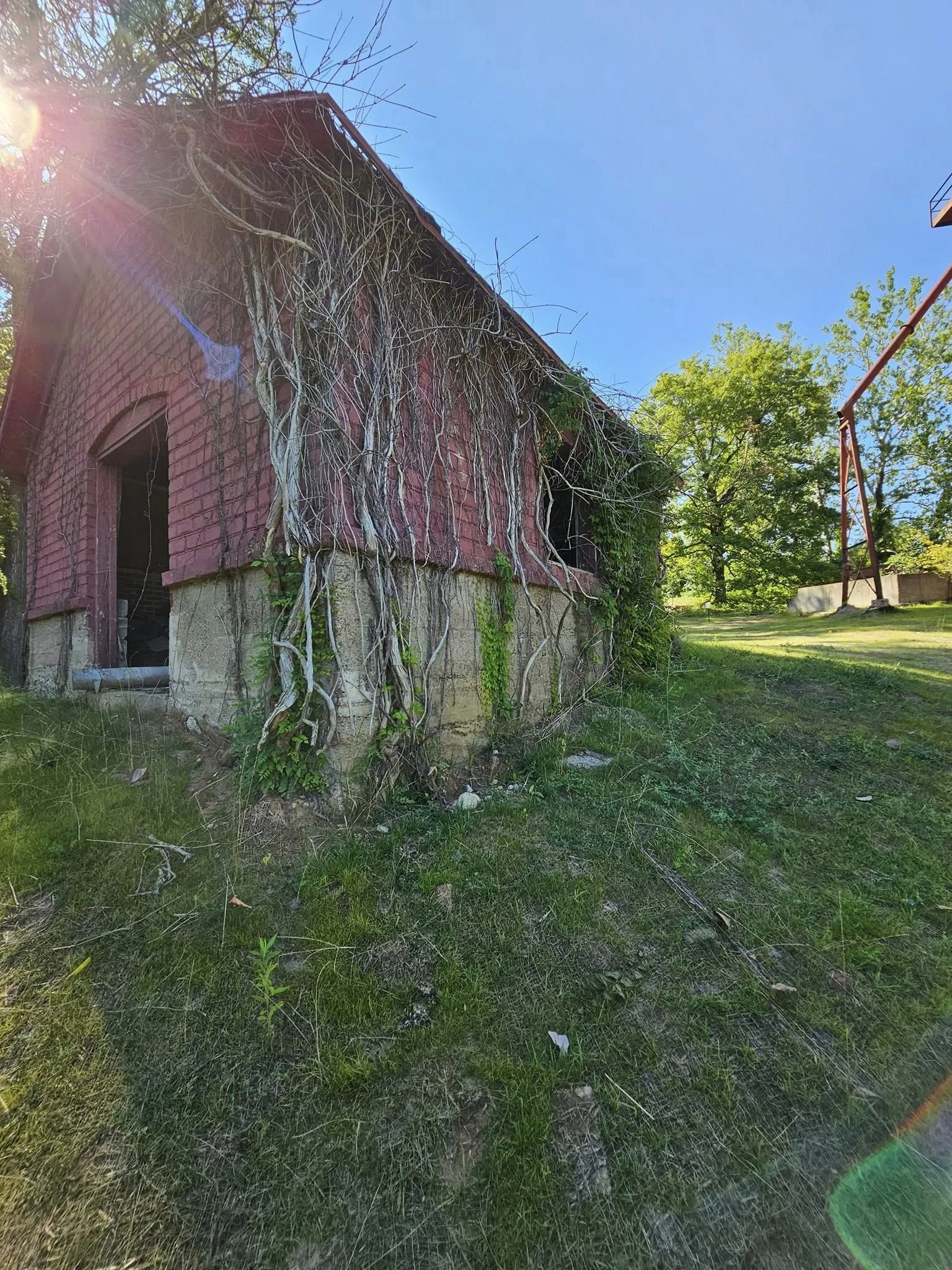 Energy through light