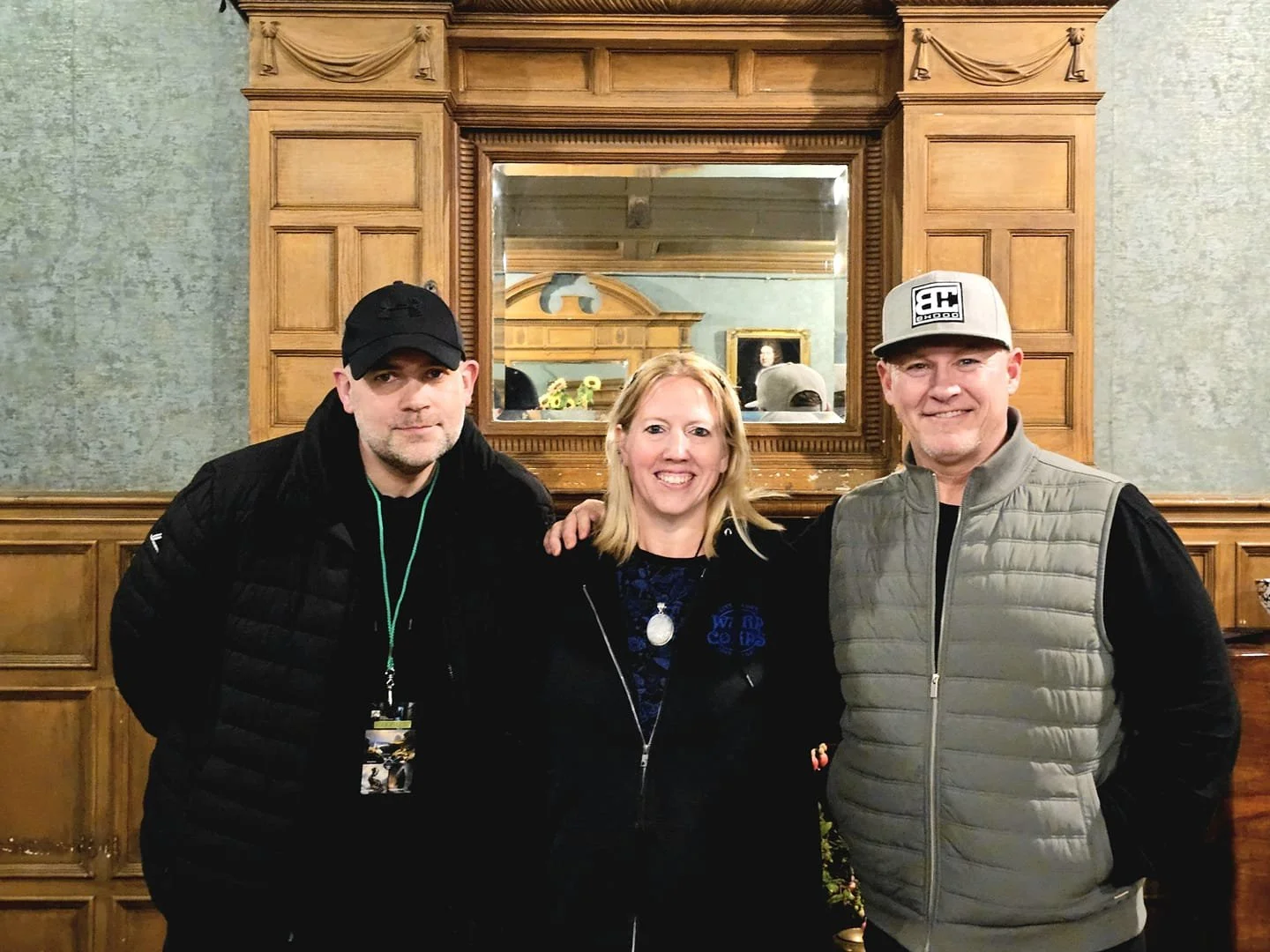 Investigating Scotland with Chris and Ryan 