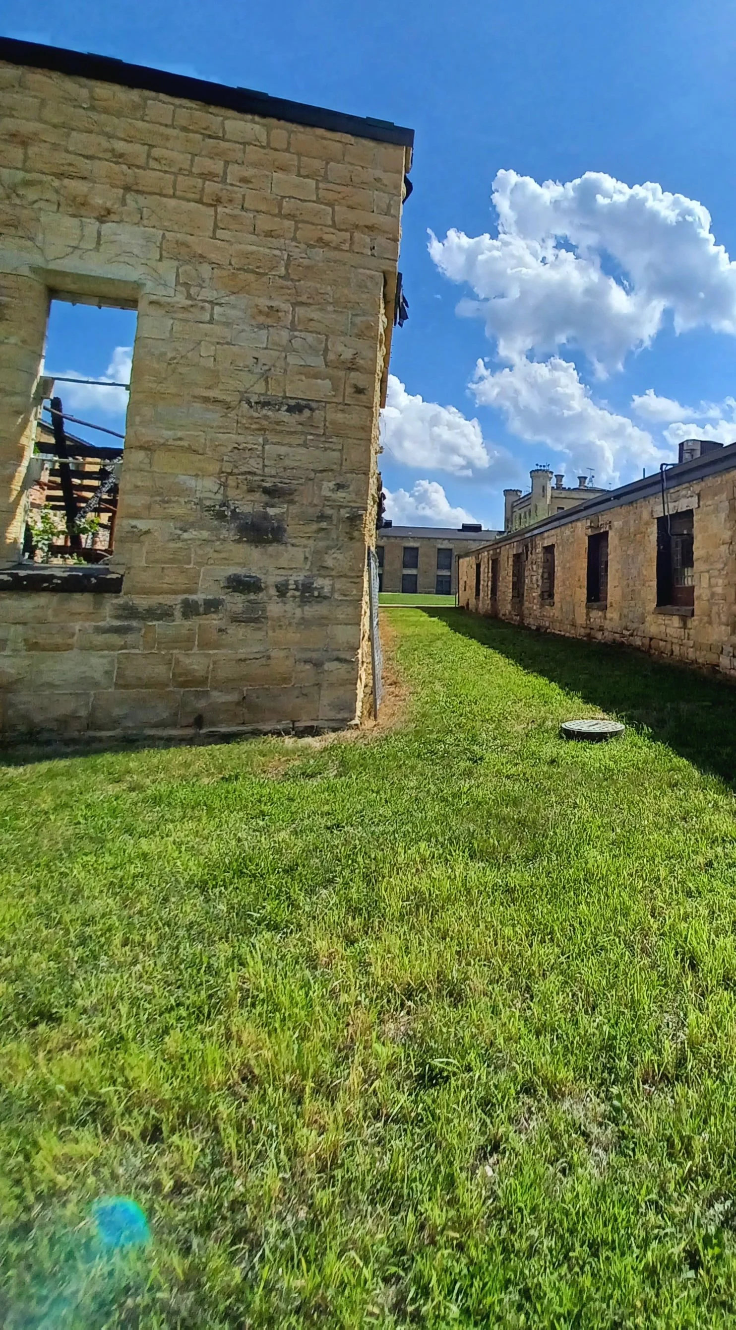 Energy at Joliet Prison 