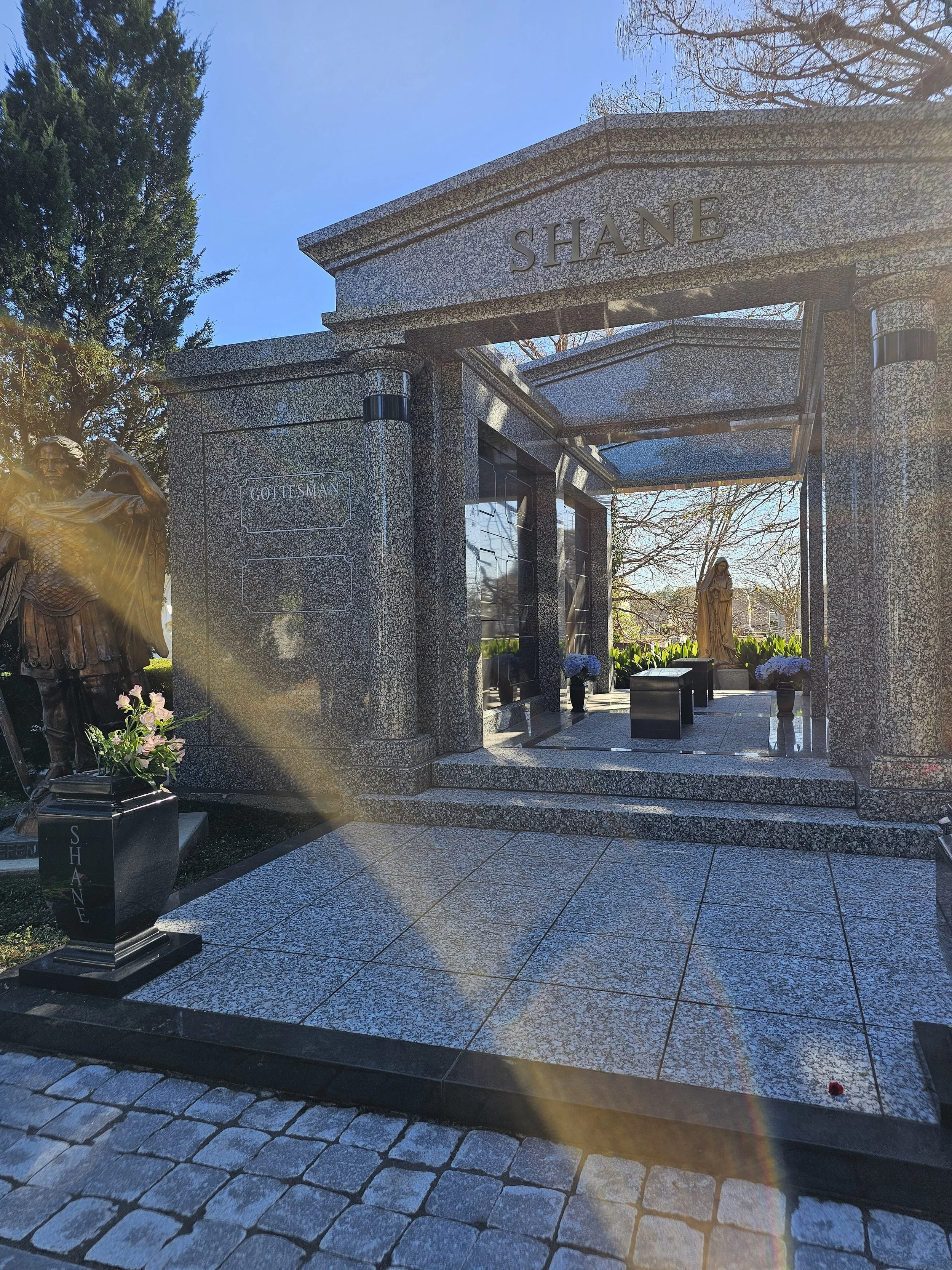 New Orleans Cemetery