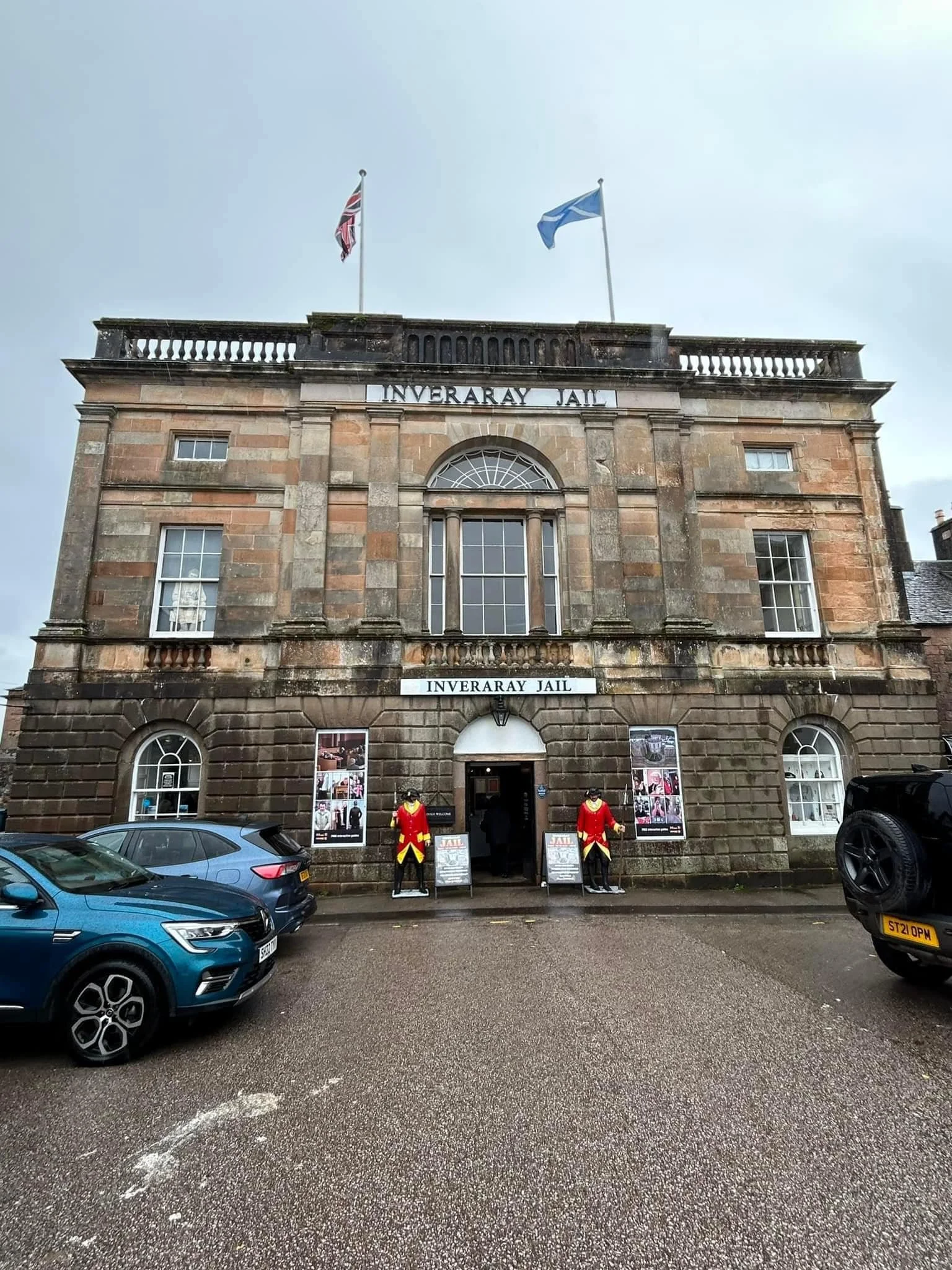 Inveraray Jail 