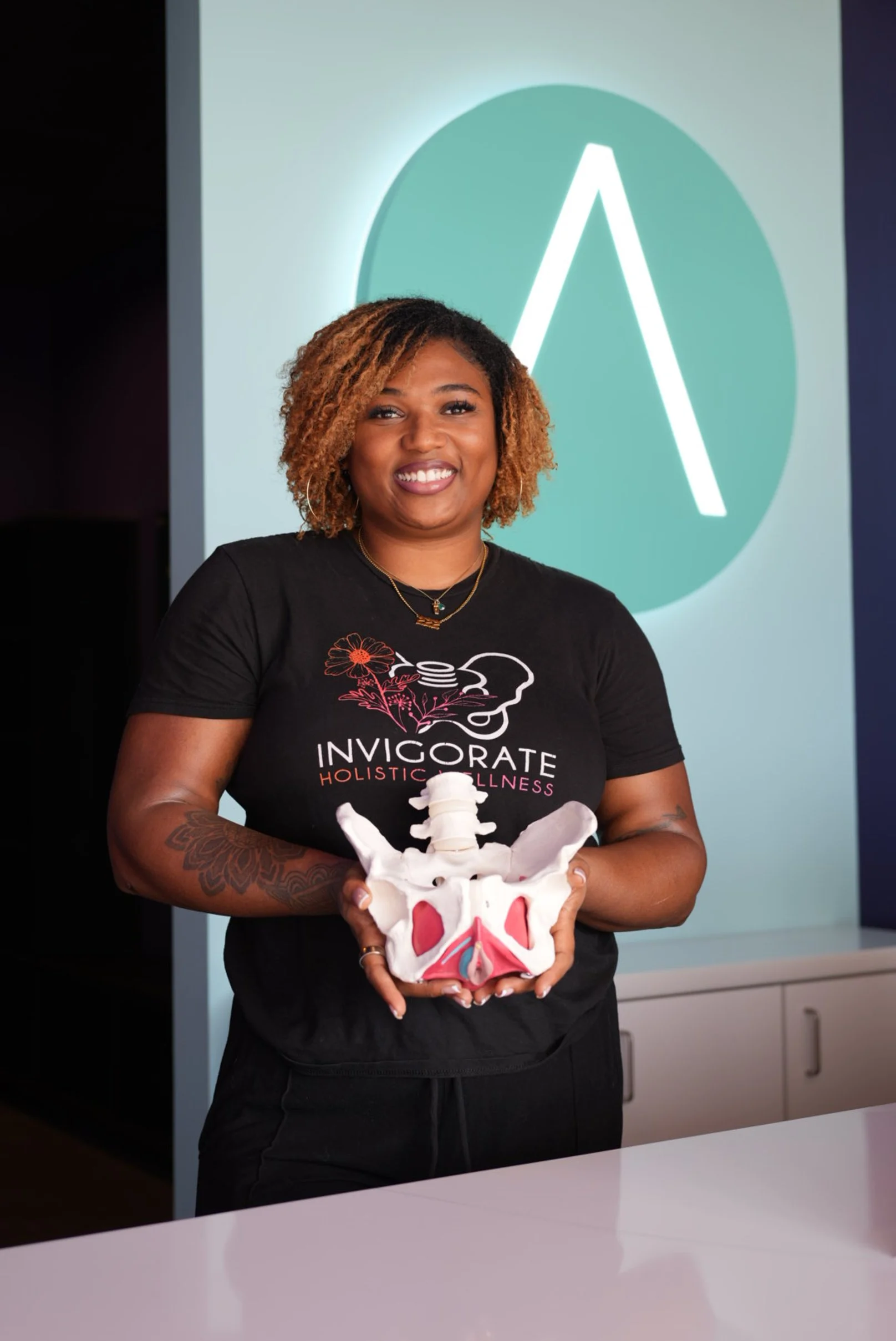 Pelvic Floor Workshop at Ambition Fitness