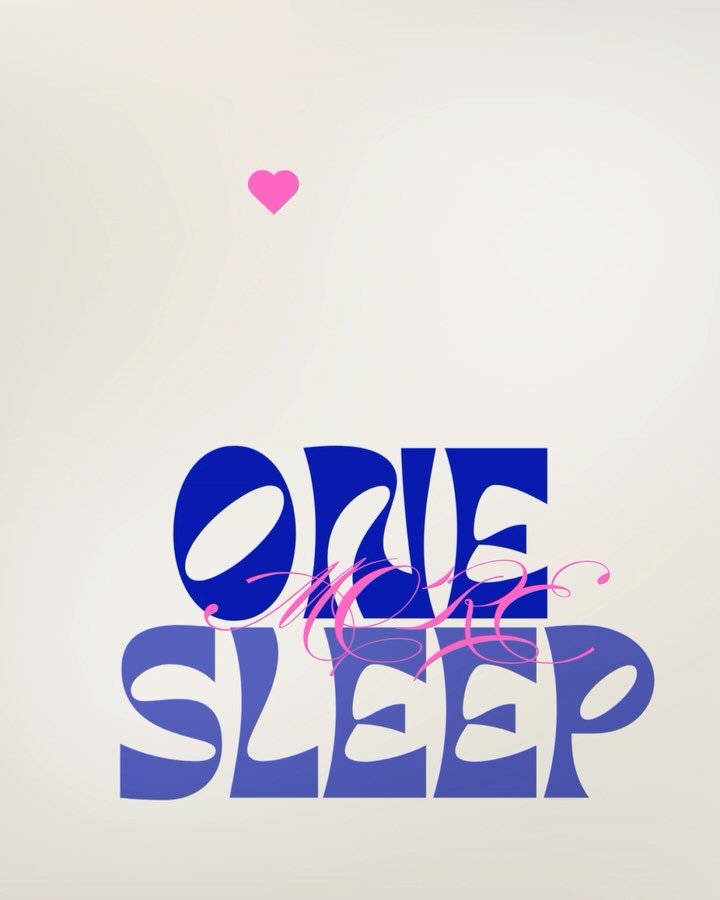 SLEEP WELL ANGELS!

Only one more sleep till we kick off!!

DOORS OPEN: 4:30PM😘