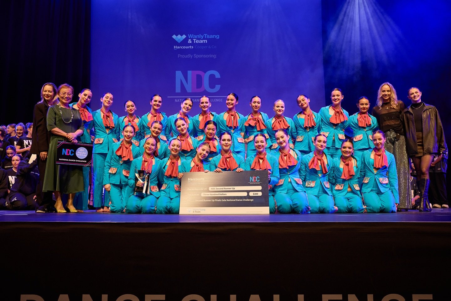 🥉FINALS GALA 2nd RUNNERUP 🥉

Huge congrats to our finals gala 2nd runnerup team, winning $300 from @wanlytsang_realestate - ⭐️ Eleanor Rigby from @danza_nz ⭐️