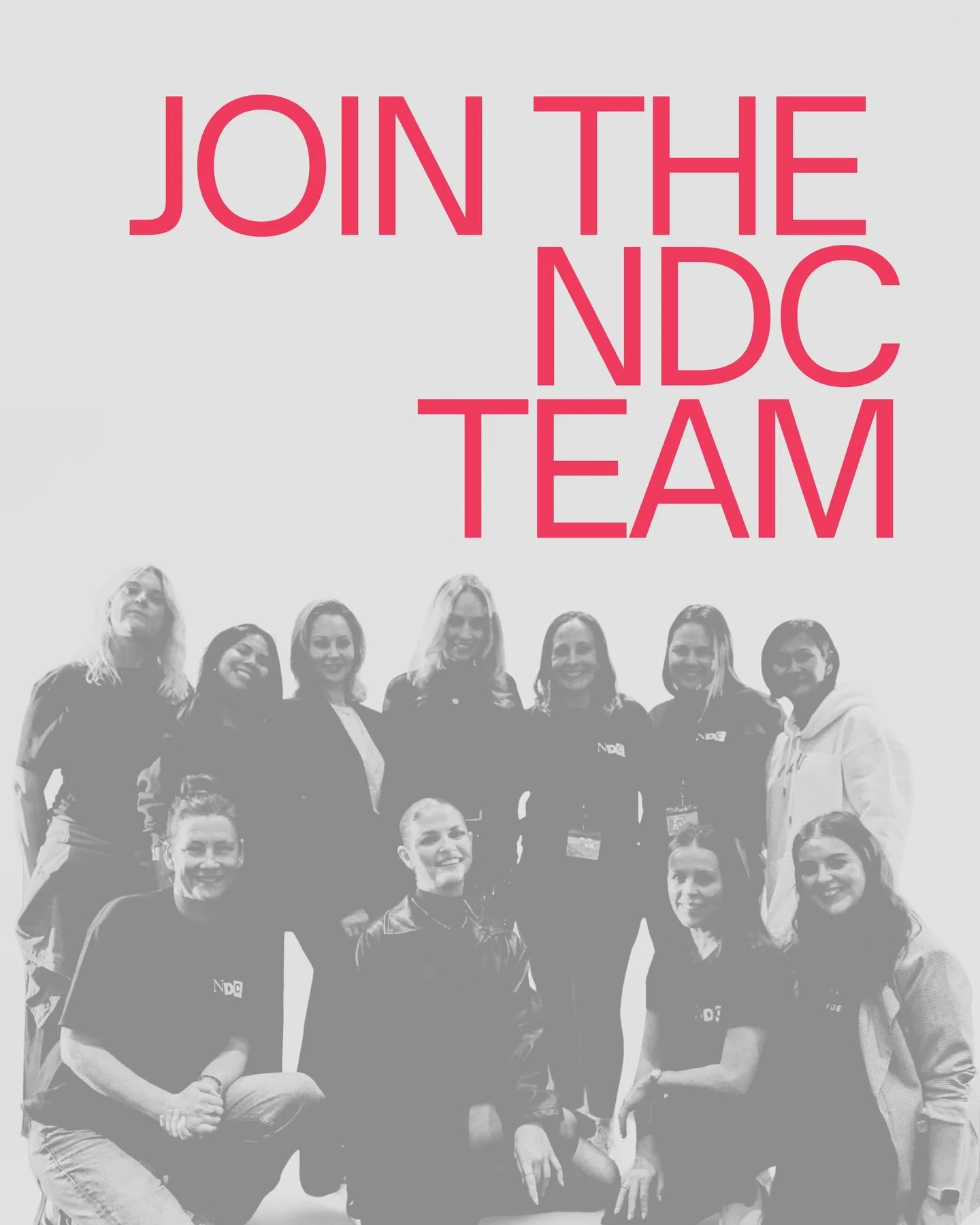 Now is your chance to help us give back to the dance community! Join our incredible committee at our AGM in February and help us put on our biggest event yet! ❤️🩷