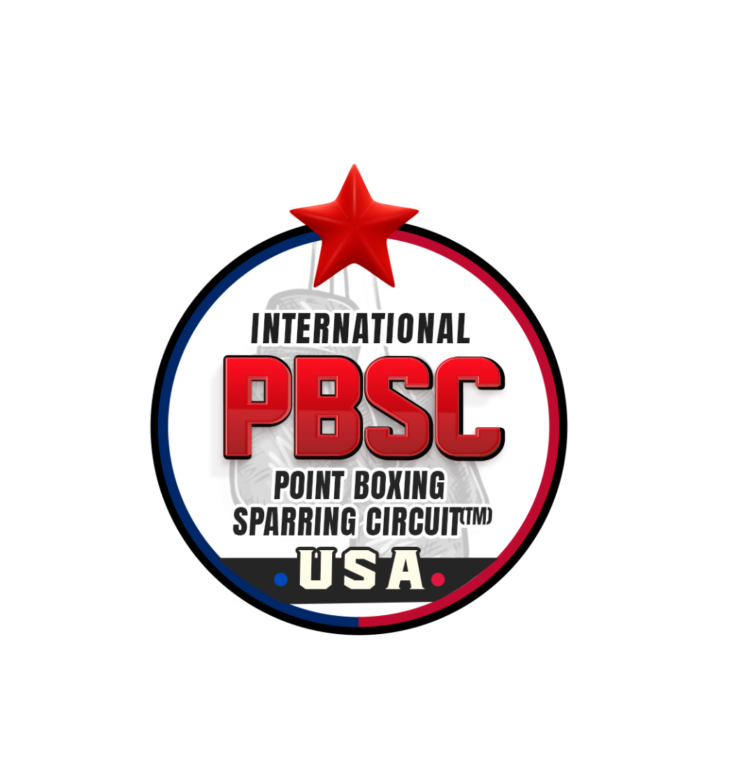Point Boxing Sparring Circuit 