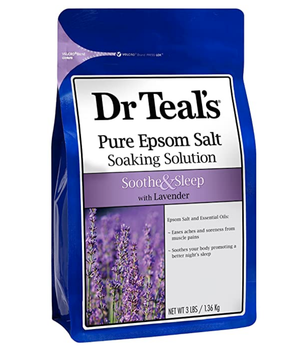  Lavender Epsom Salts 