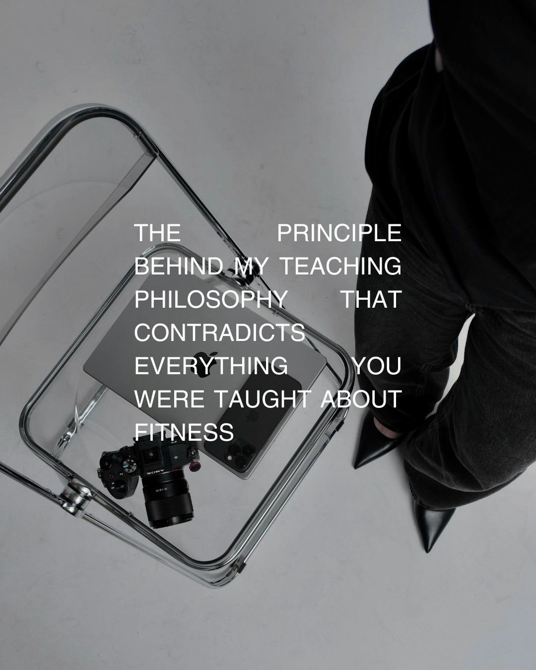 Around here, we believe in &ldquo;rigor, not rigidity.&rdquo;

Oh, and by &ldquo;we&rdquo; I mean the royal we: my cat Brigid and I.

If you&rsquo;ve taken class with me you know I take a very athletic approach to contemporary pilates. 

I am a big b