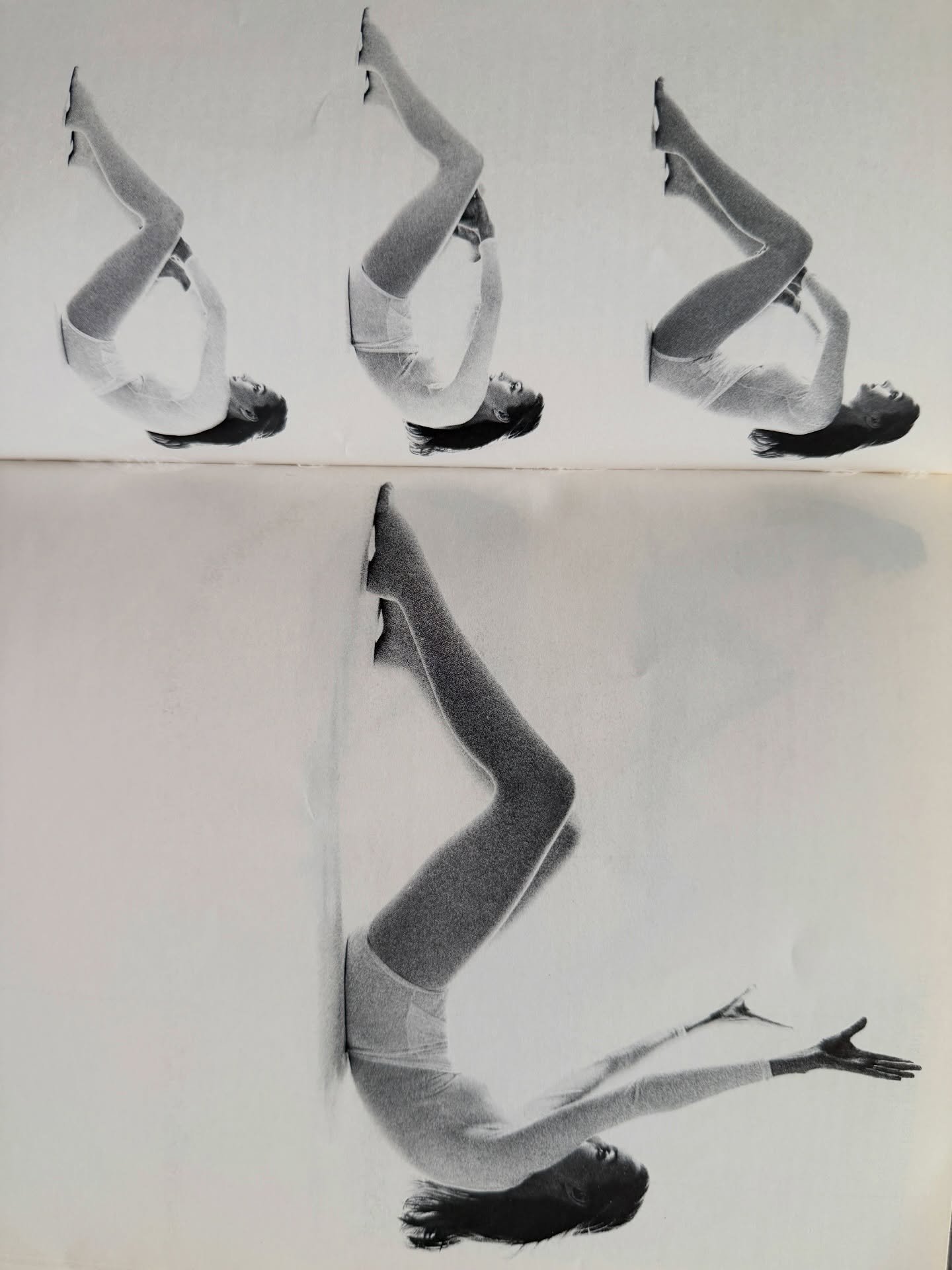 Vintage movement archives vol. 002

Very little of the text in anything from my vintage fitness book collection stands up to the test of time from an exercise science perspective&hellip;not to mention, the arrestingly misogynistic body shaming langua