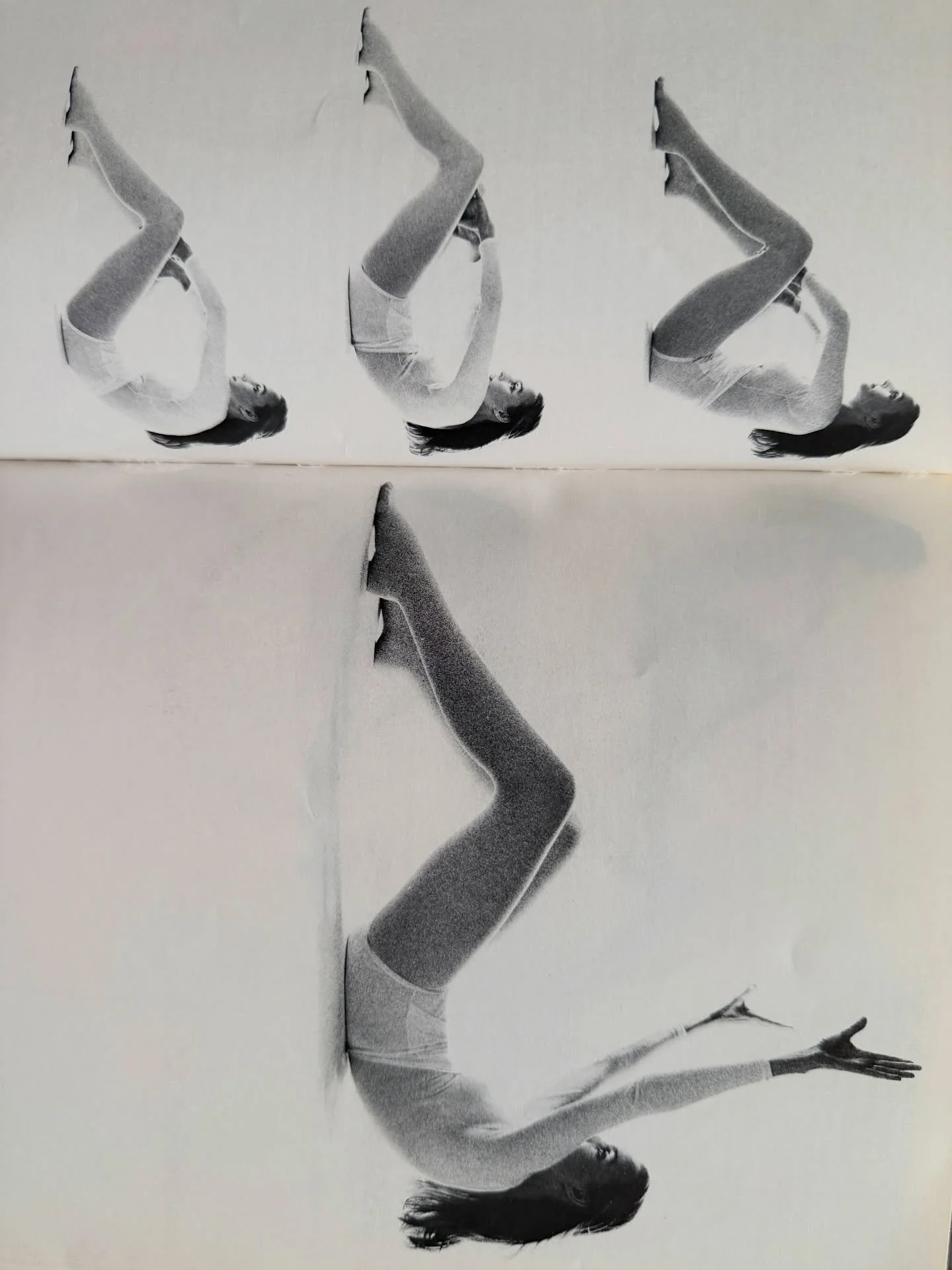 Vintage movement archives vol. 002

Very little of the text in anything from my vintage fitness book collection stands up to the test of time from an exercise science perspective&hellip;not to mention, the arrestingly misogynistic body shaming langua