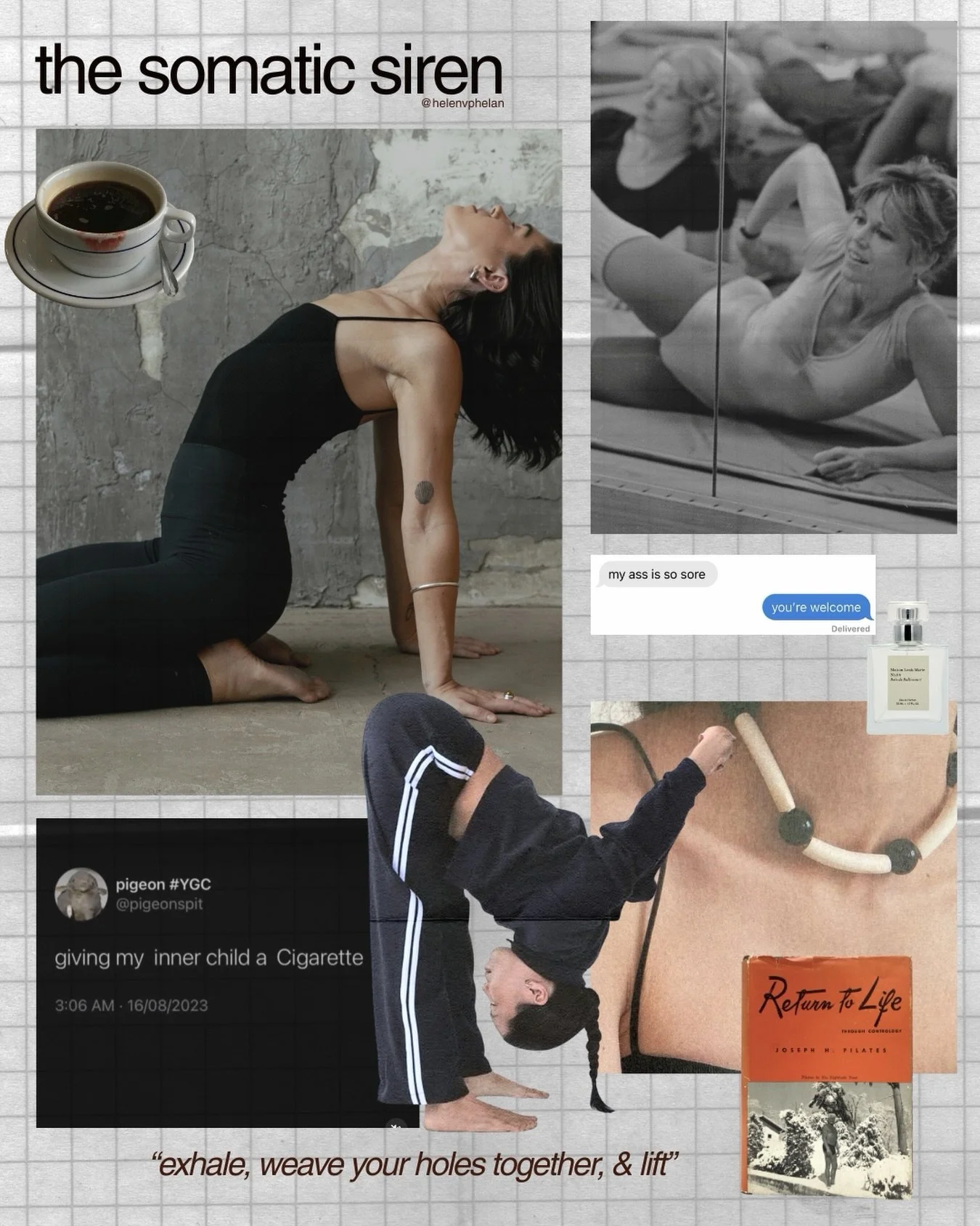 How we&rsquo;re all feeling post Somatic Shed gearing up for my new course:

The Repertoire | Body-Based Creative Practices To Transmute Grief &amp; Heartbreak Into Reinvention

If you&rsquo;ve been following along here, you know I&rsquo;ve had a pre