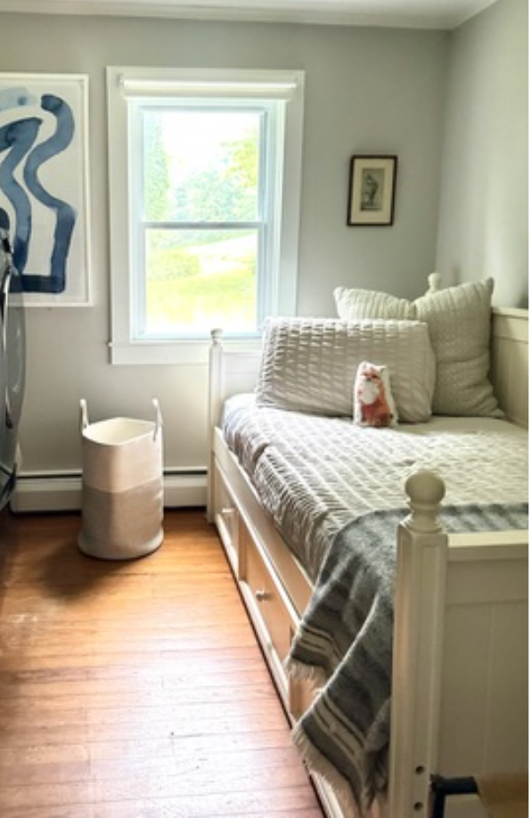 SOLD OUT: Farmhouse Laundry Solo (Private Room) $1900