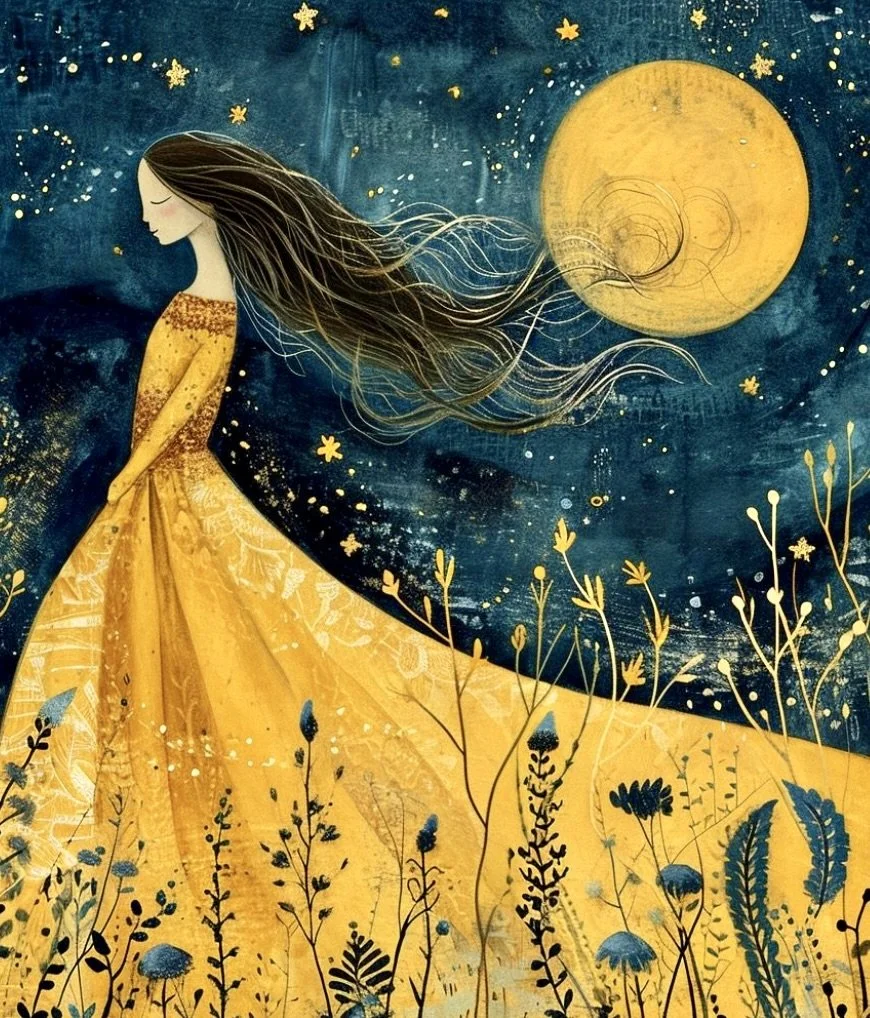 BLOOM🌷Spring Equinox Sister Day