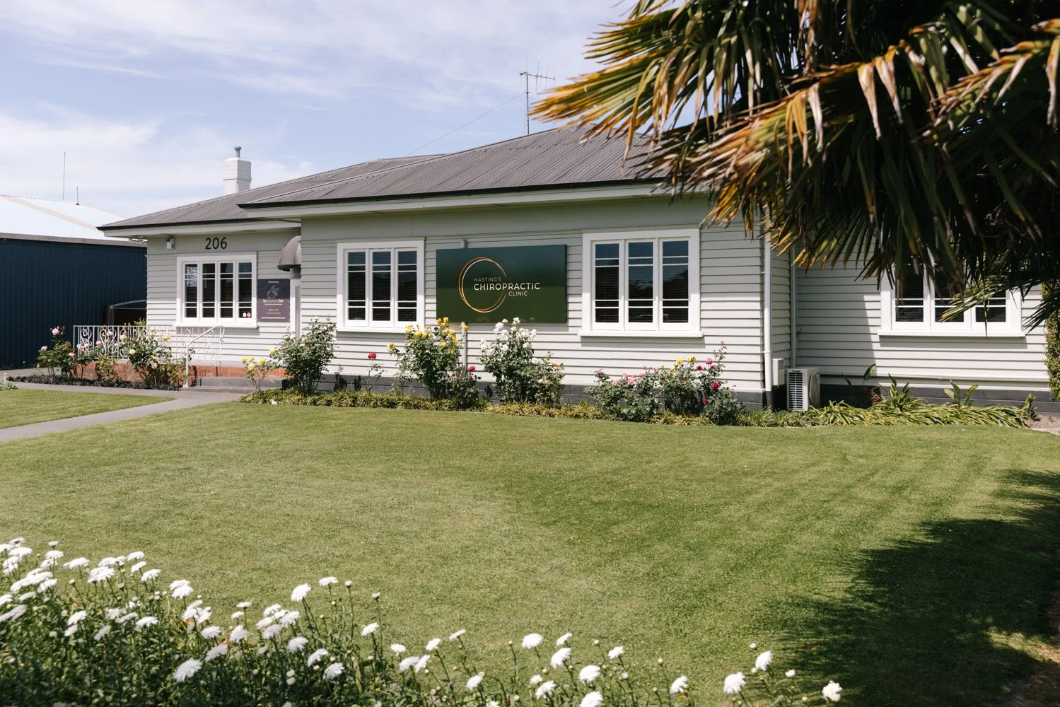 Hastings Chiropractic Clinic