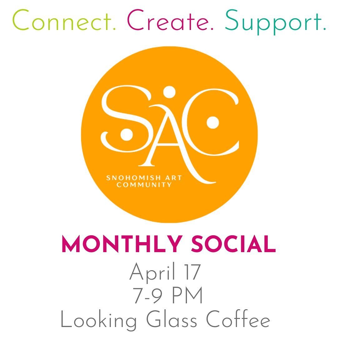 Mark your calendars for the next SAC Social! And while it is a free event, please do RSVP. By giving us an idea of how many people to expect, Looking Glass will be able to properly staff it depending on the amount of RSVP&rsquo;s. Thank you 😄

✨link