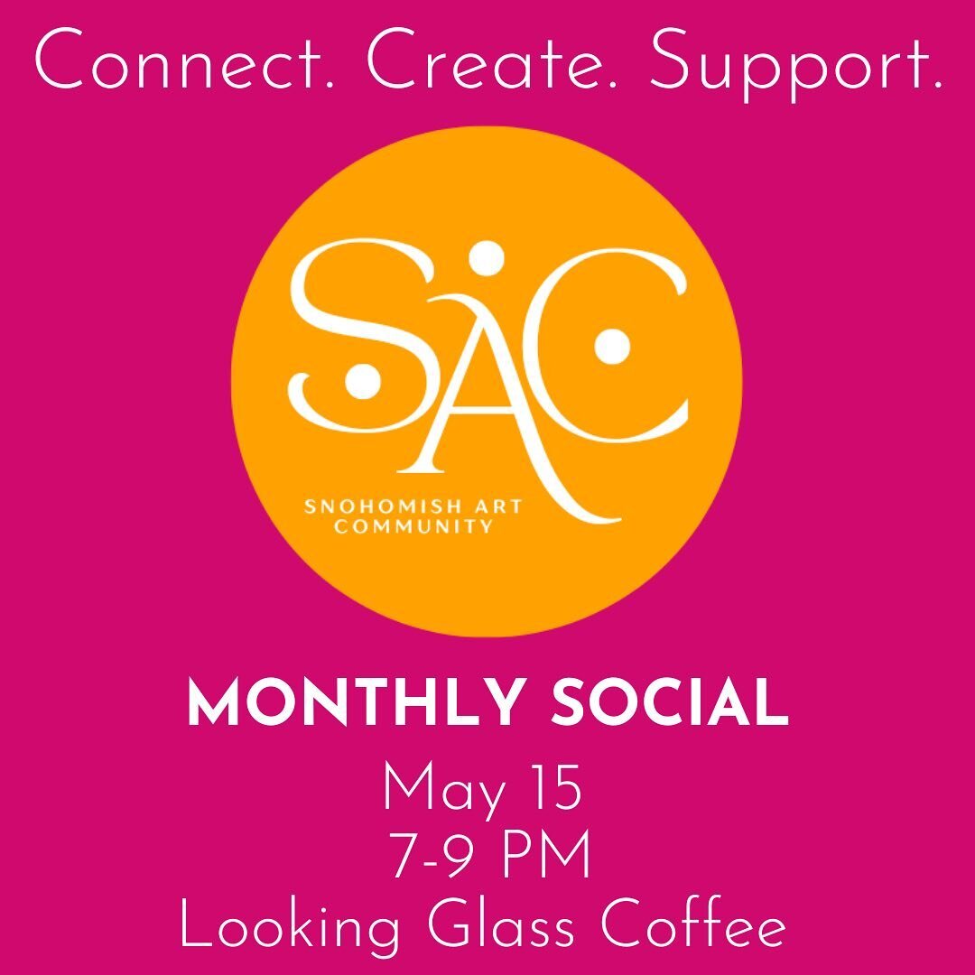 It&rsquo;s that time already! Tomorrow is our monthly social event at @lookingglasscoffee 🎉

Looks like it will be another warm day- and a perfect excuse to cool off with an iced coffee beverage or a beer from Looking Glass 🍻

Please come pop in fo