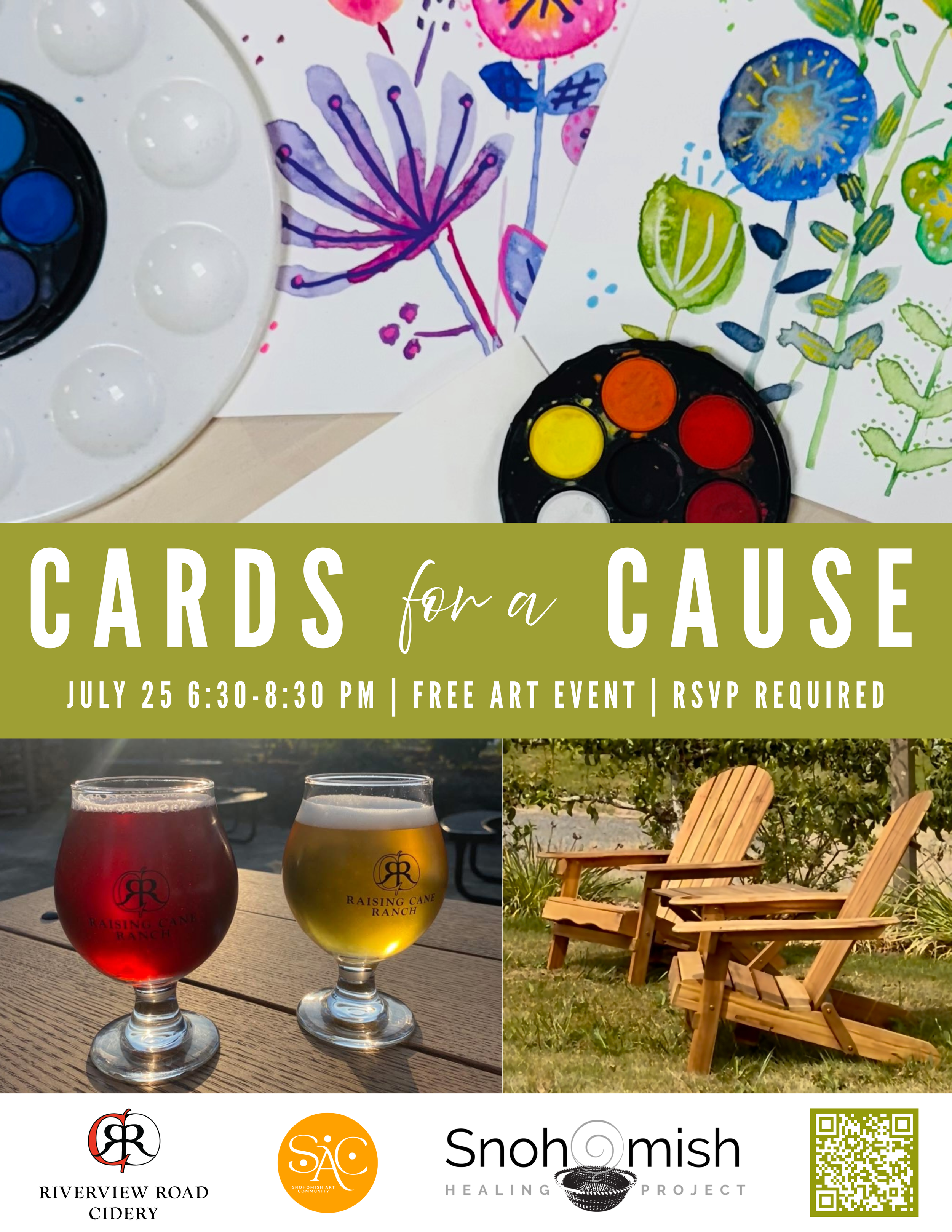 Cards for a Cause