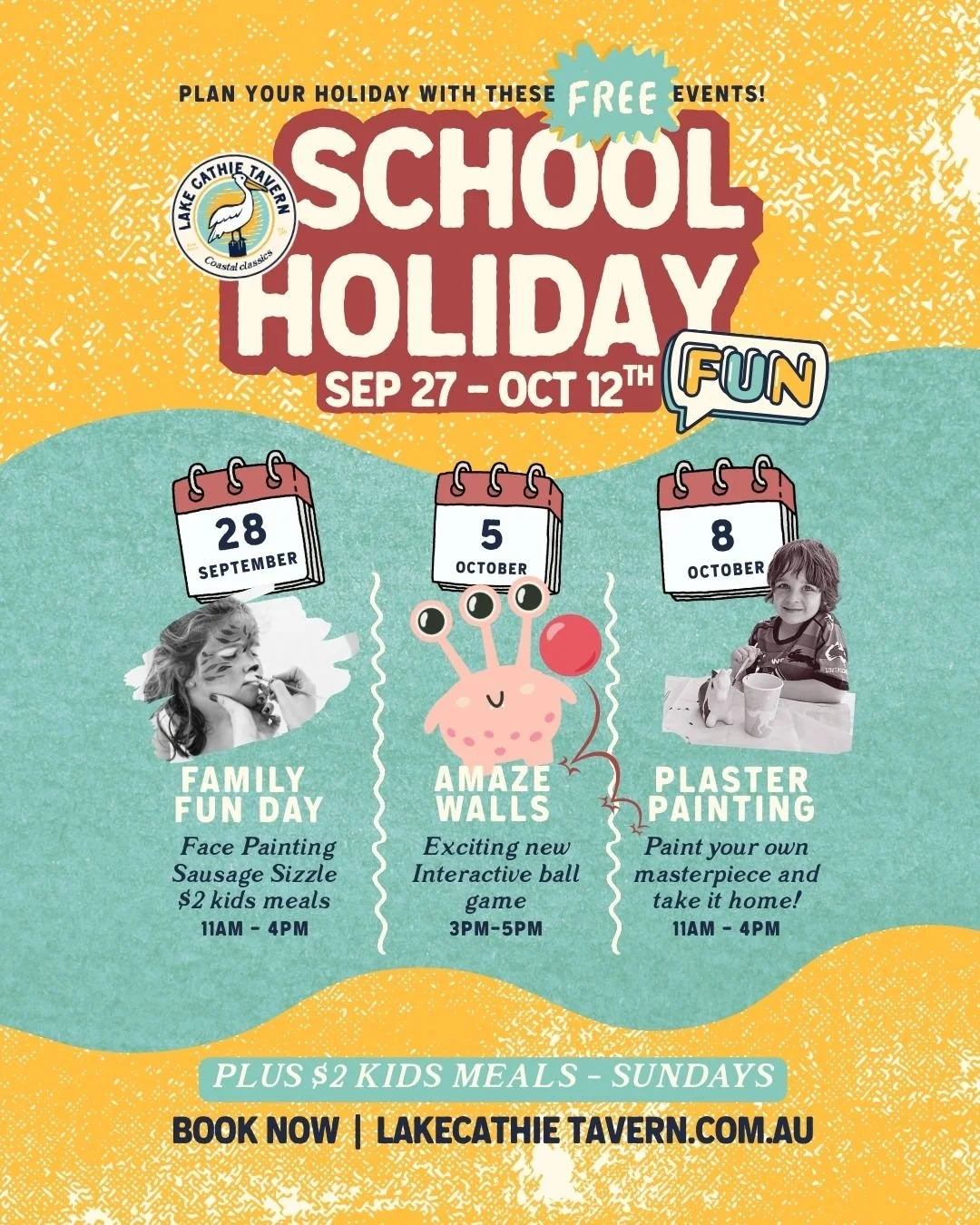 School Holidays