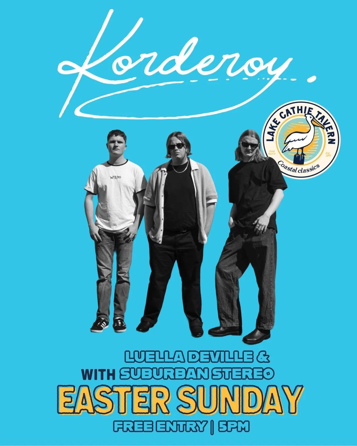 Easter Sunday Big Music Day