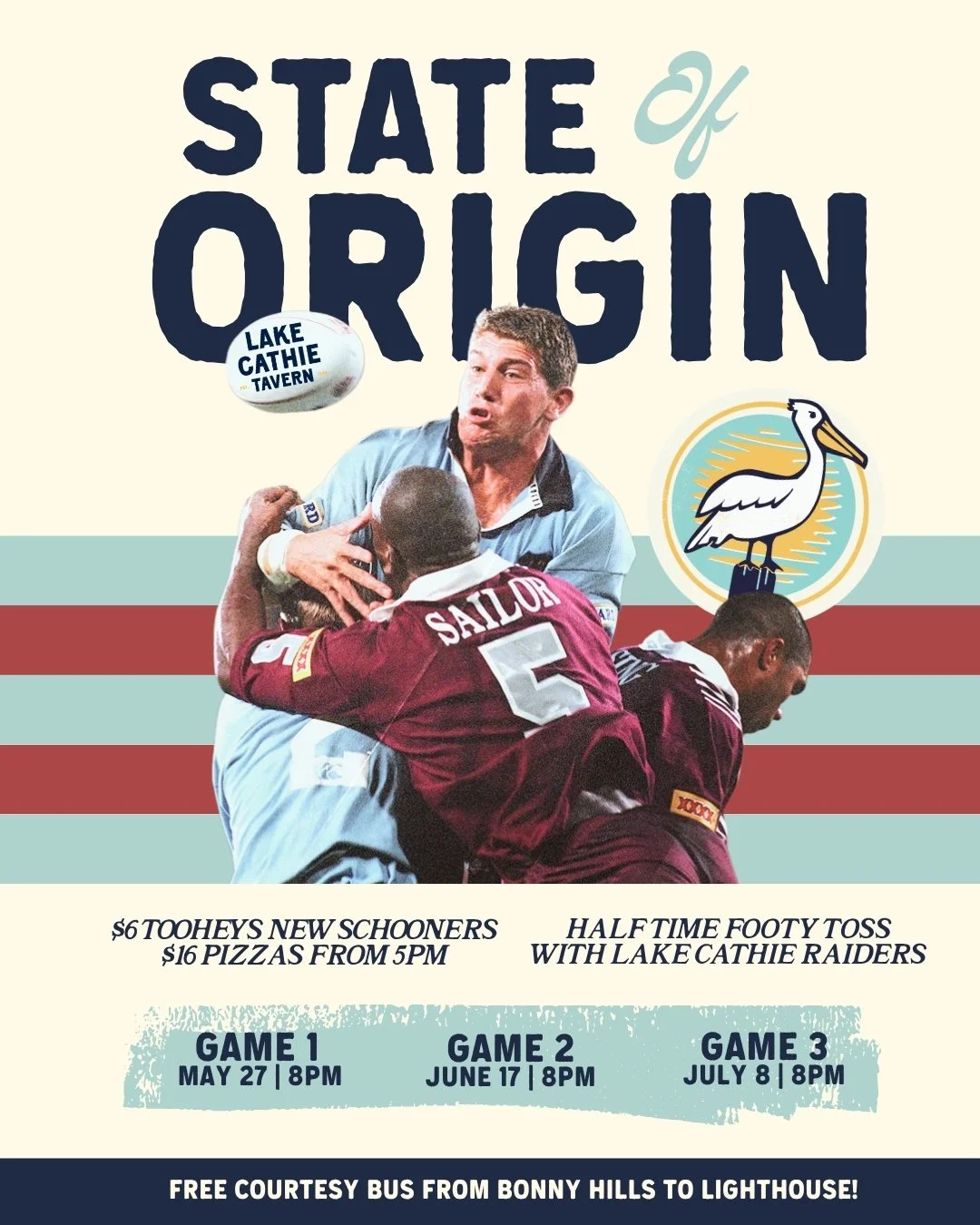 State or Origin