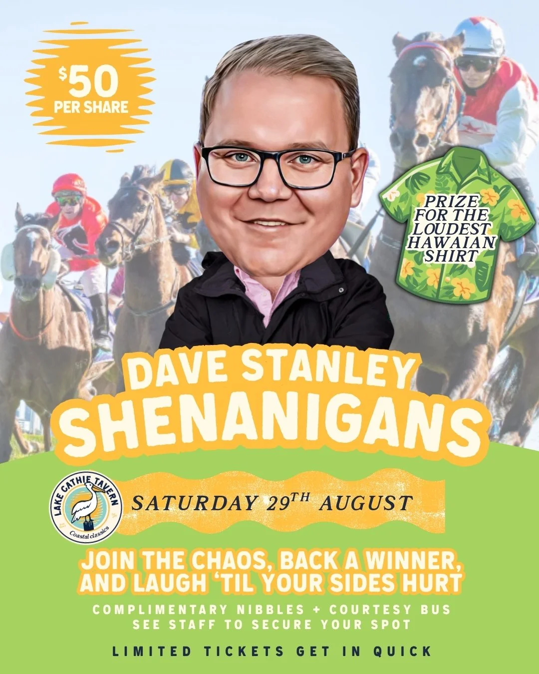 Dave Stanley Day