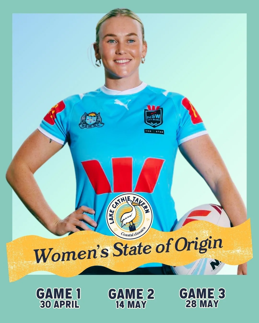 Women's State of Origin