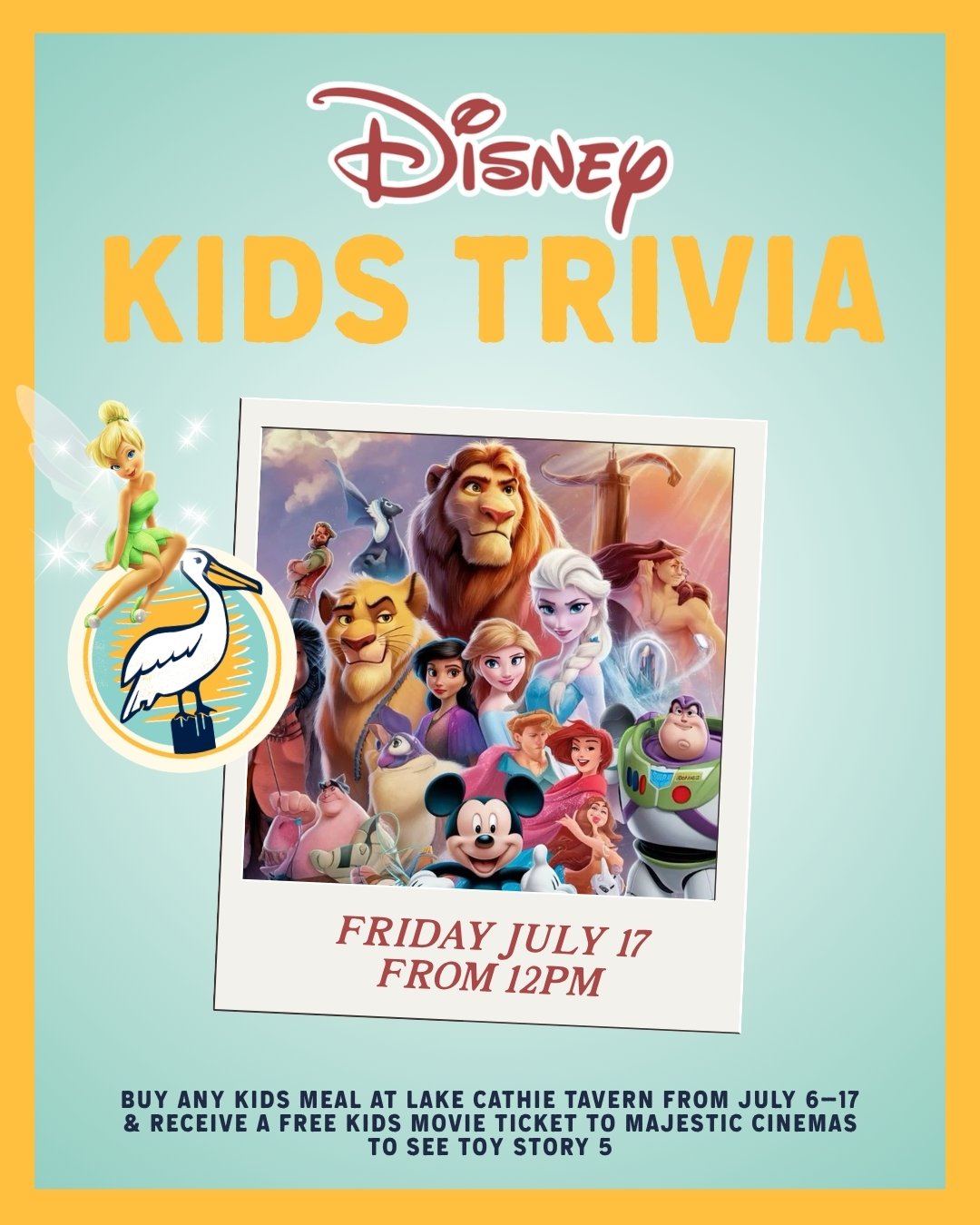 Disney Kids Trivia