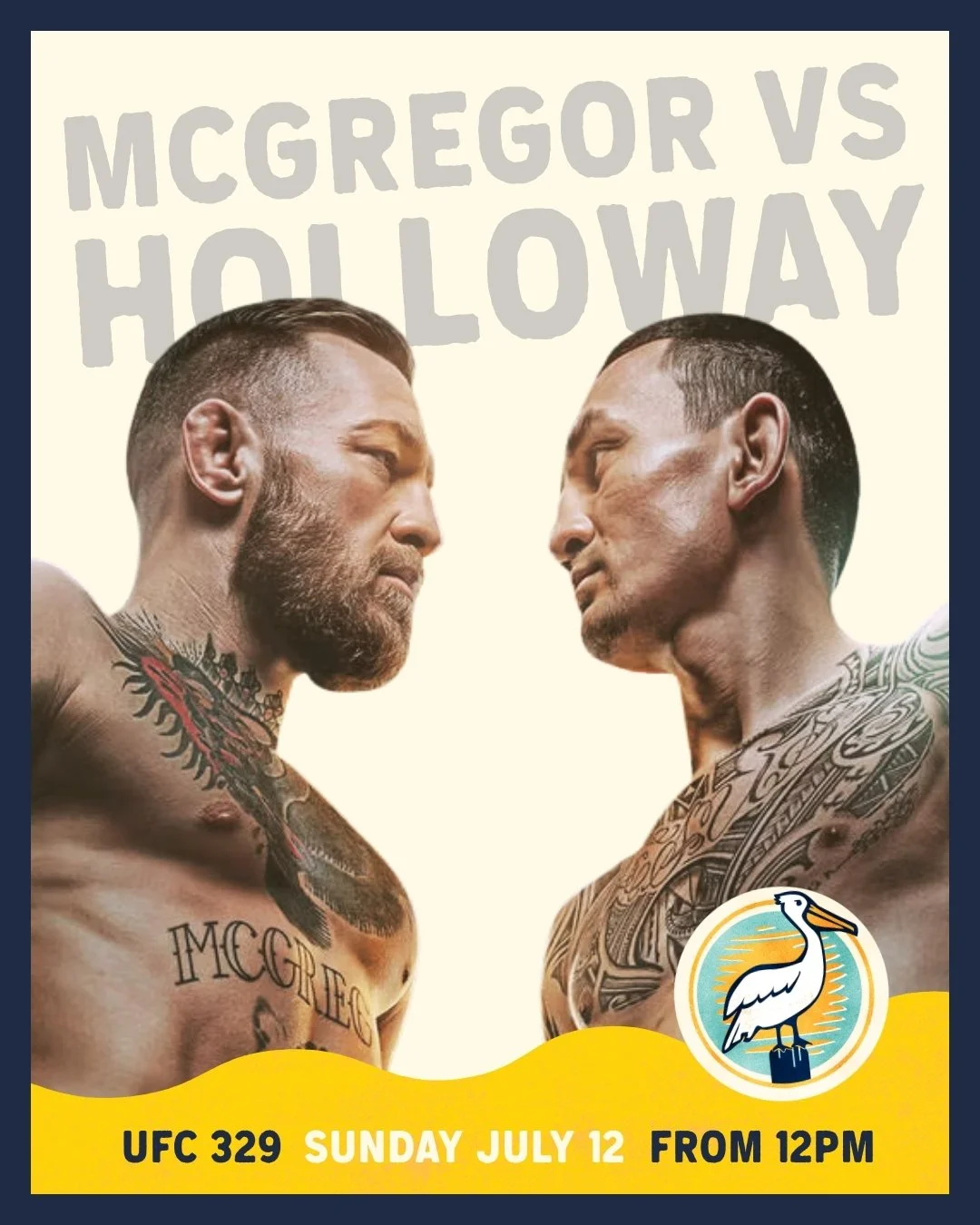 UFC 329