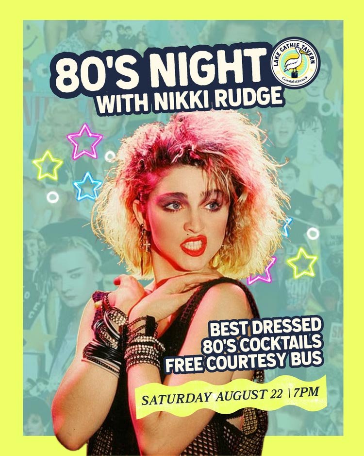 80s Night