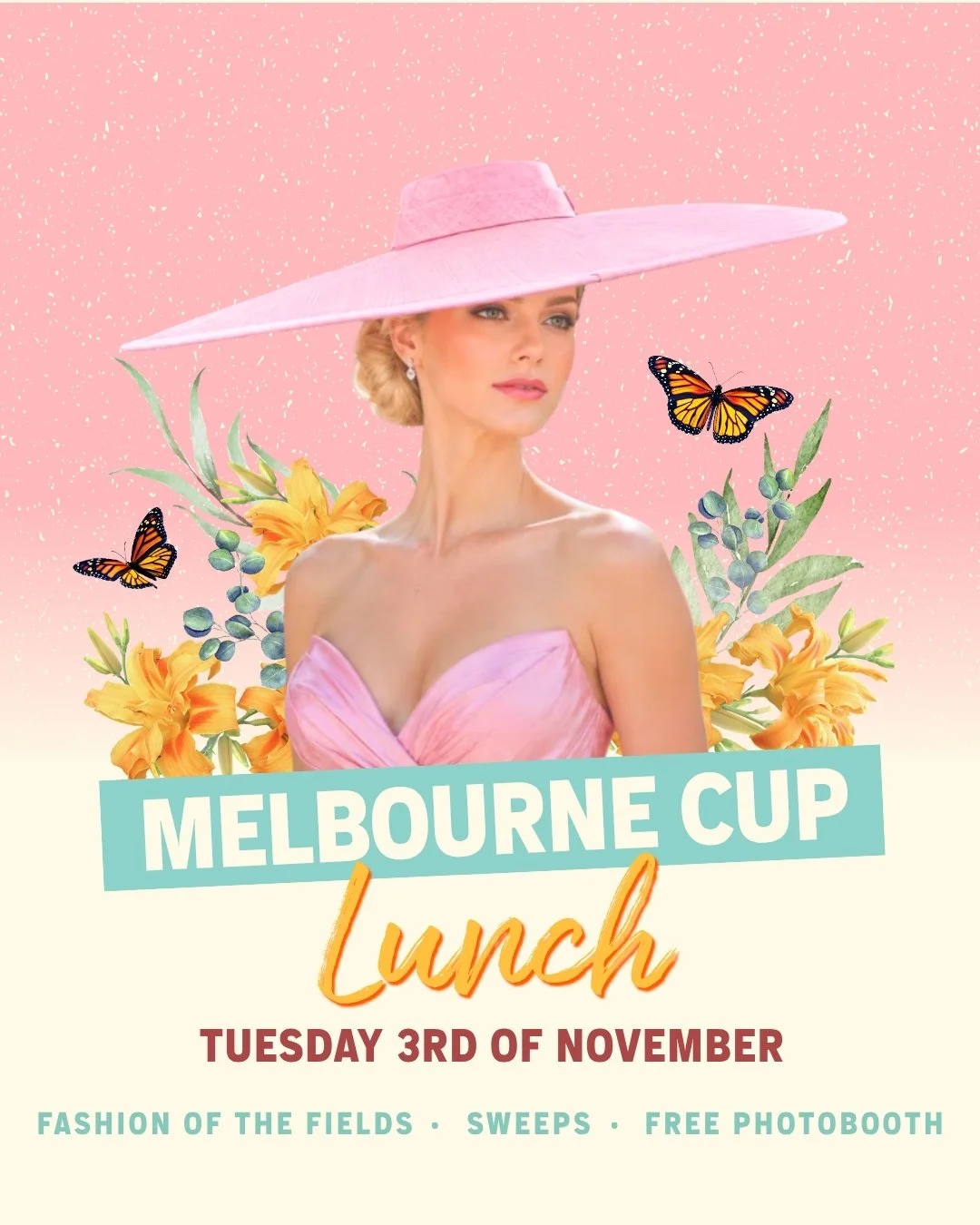 Melbourne Cup Lunch