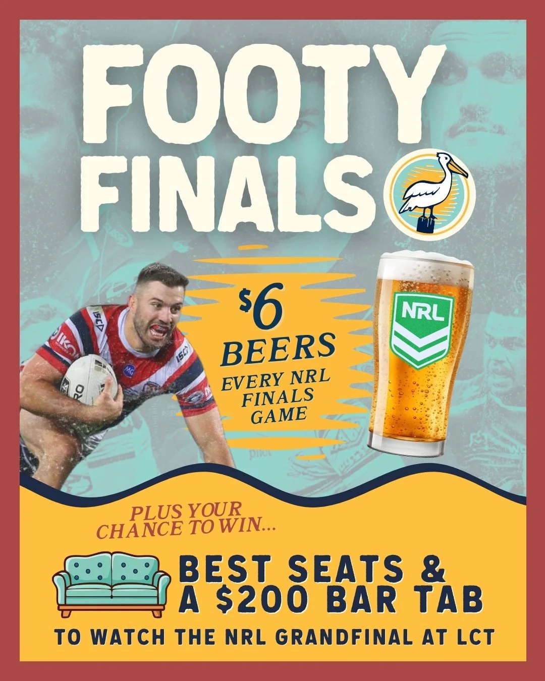 Footy Finals