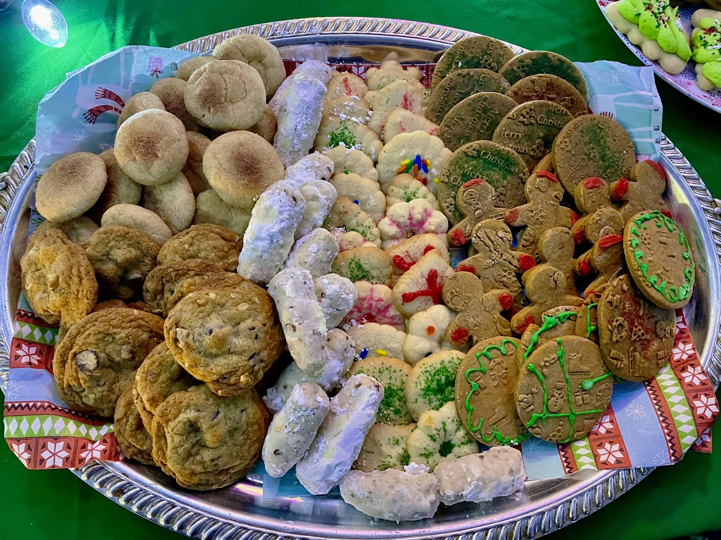 Embracing The Holiday season IN YACHATS